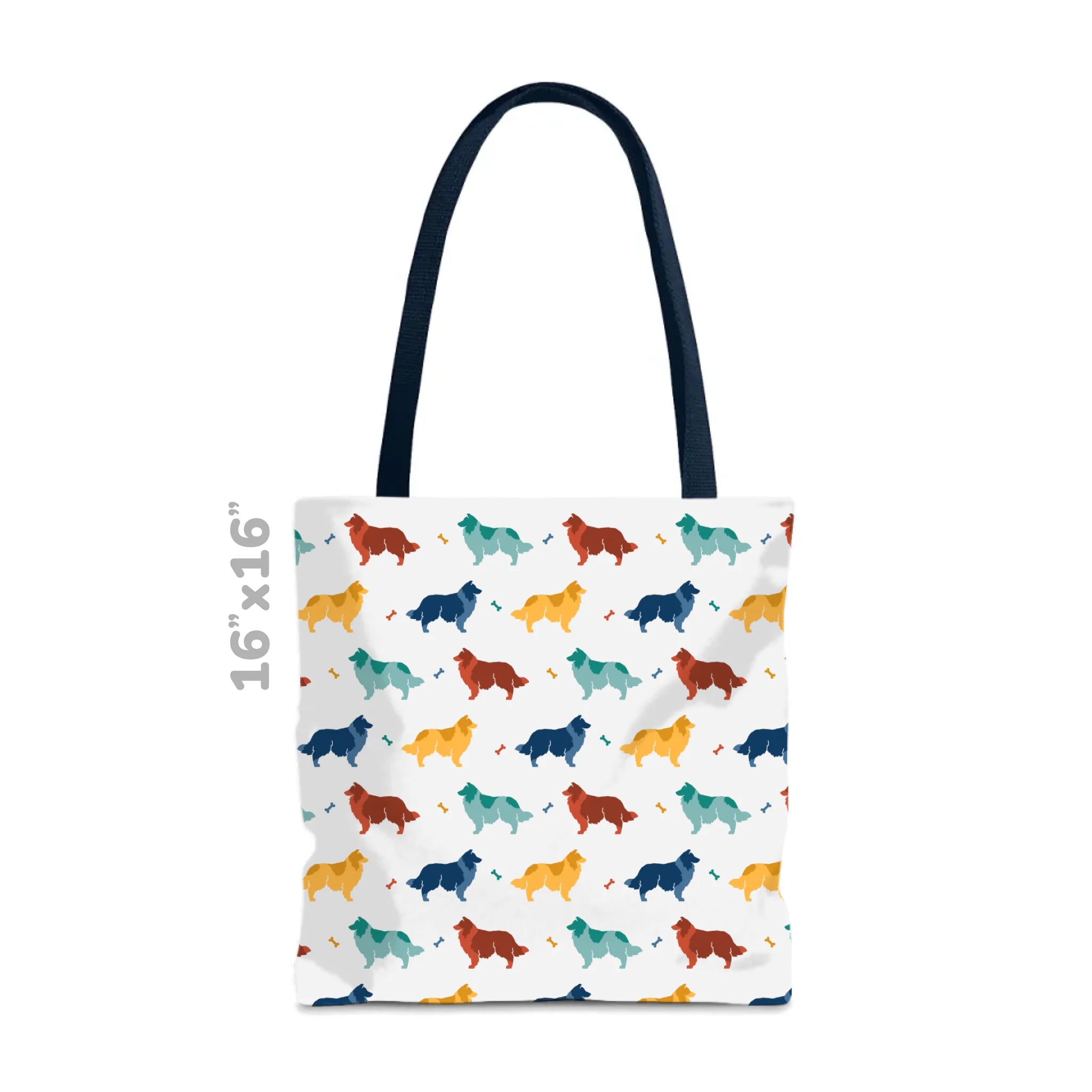 16x16 Tote Bag