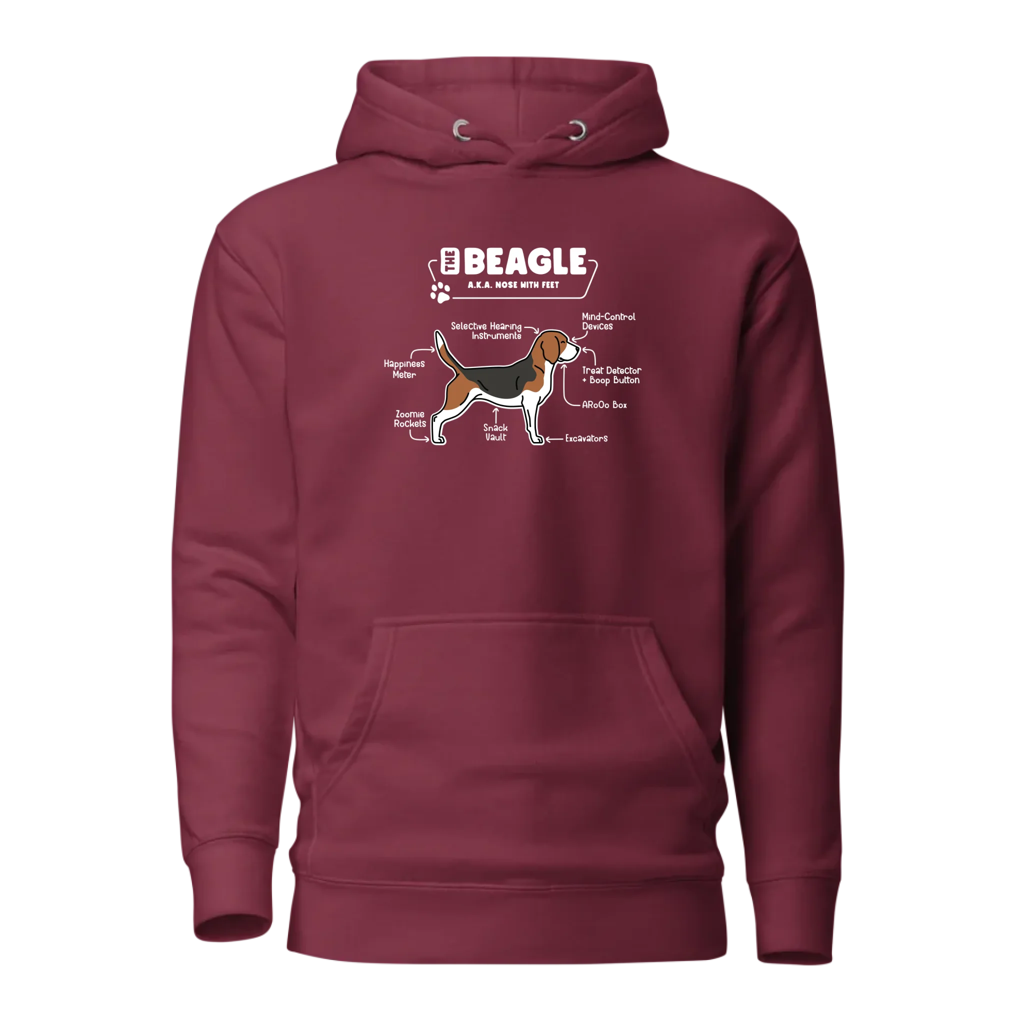 Cotton-Hertiage-Hoodie_Maroon