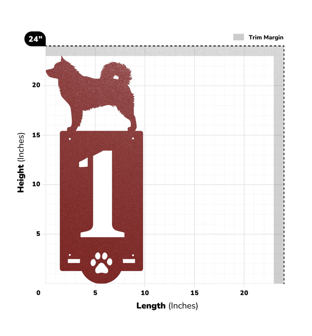 Sign Size Chart_24x24