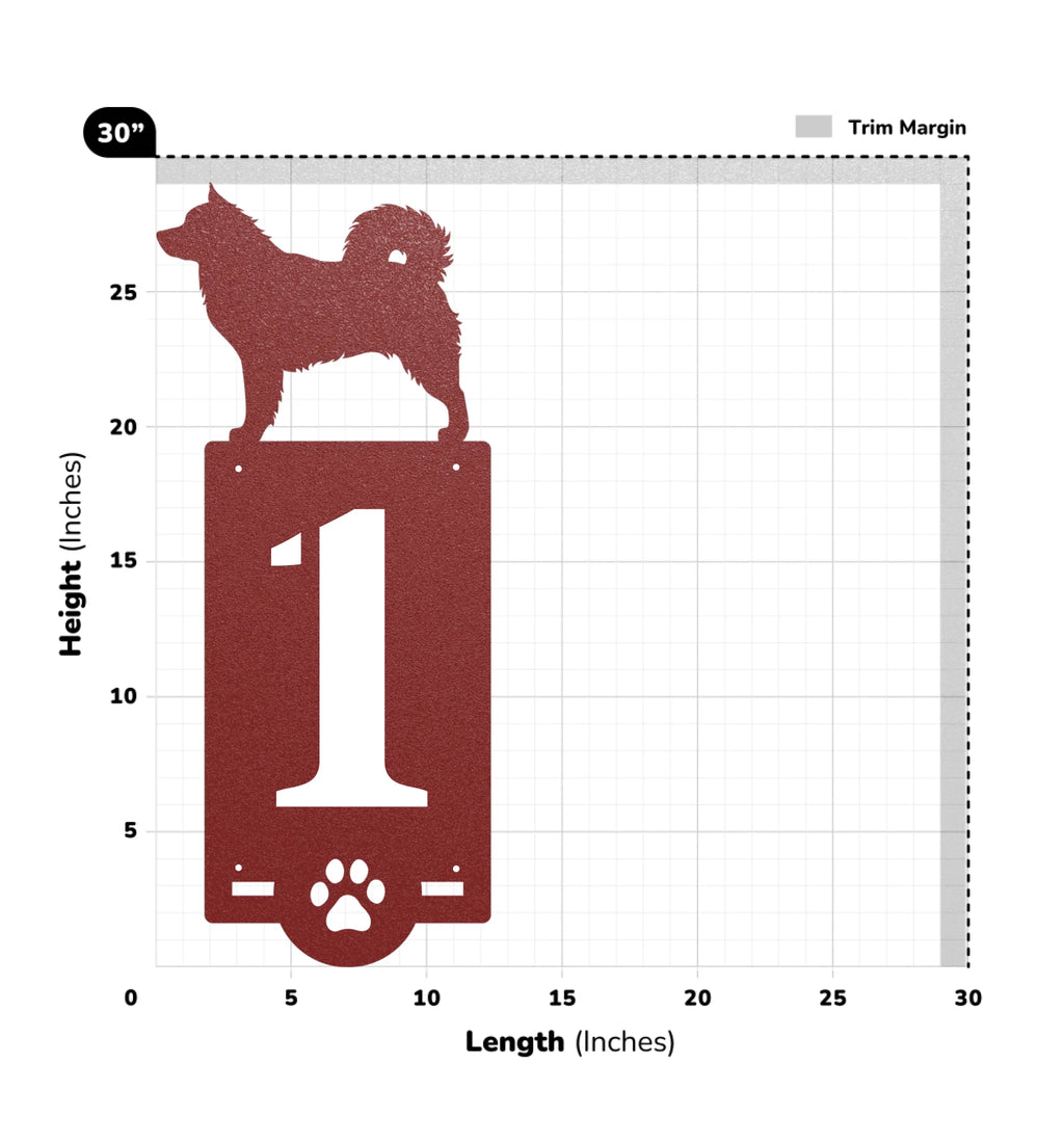 Sign Size Chart_30x30