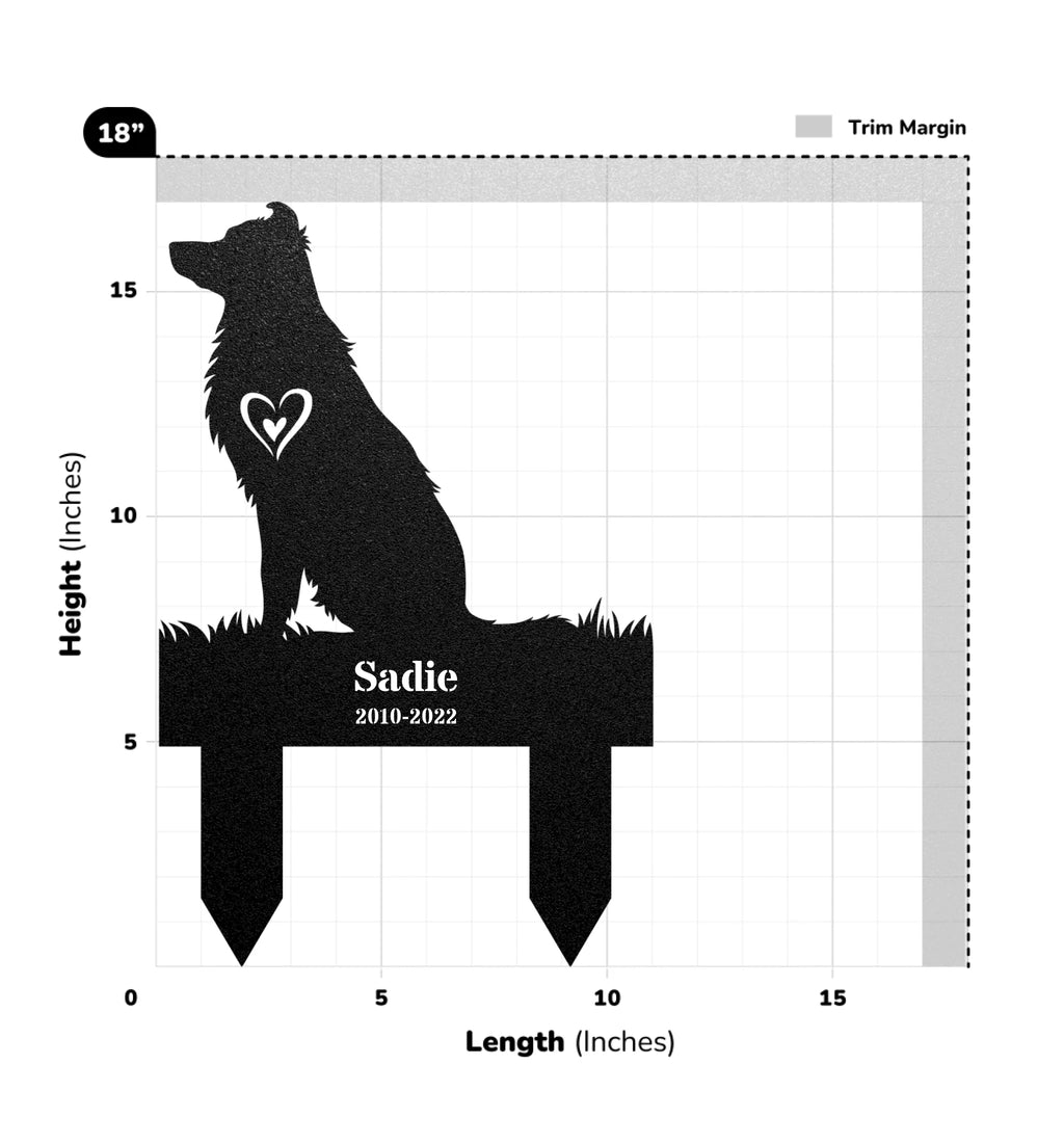 Sign Size Chart_18x18