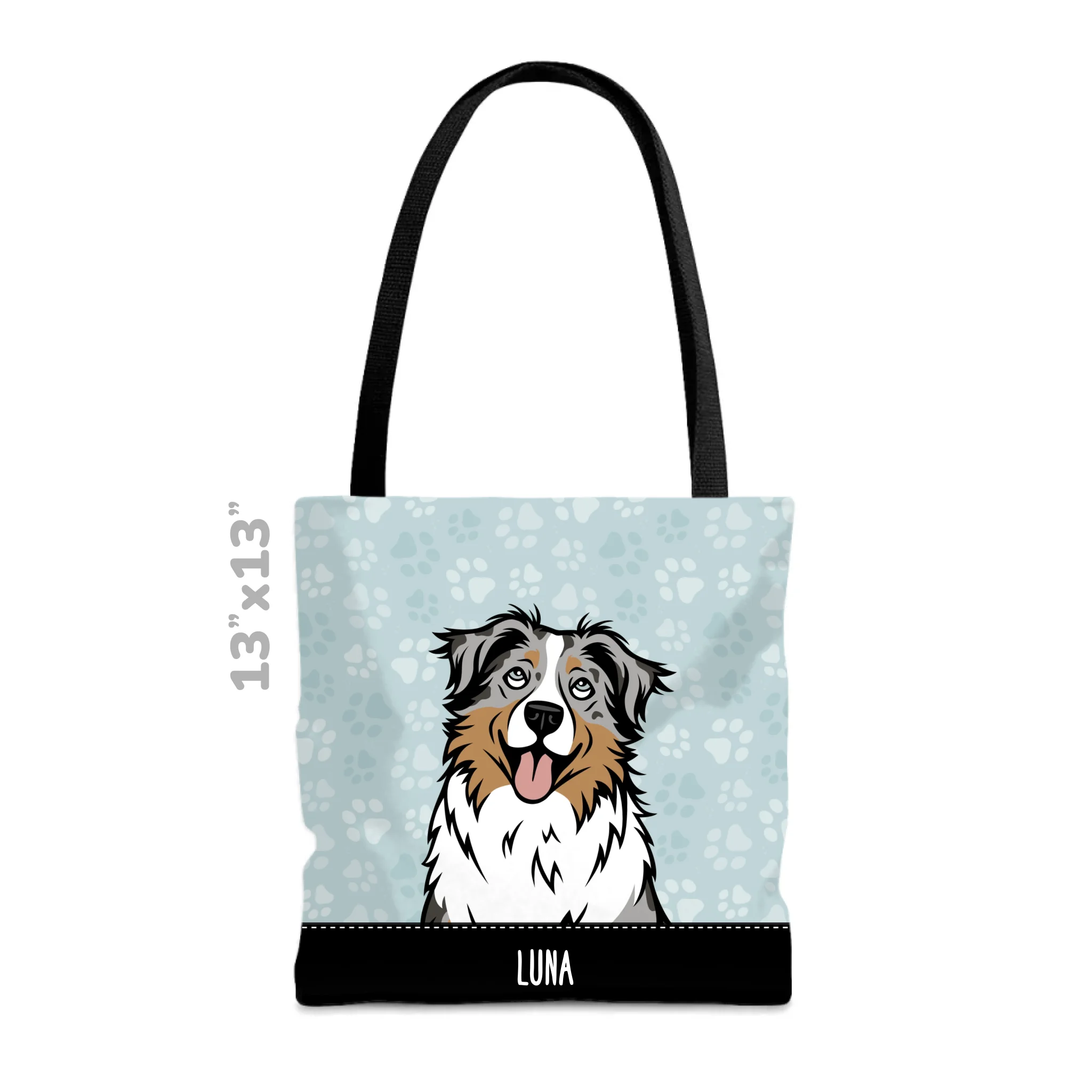 13x13 Tote Bag