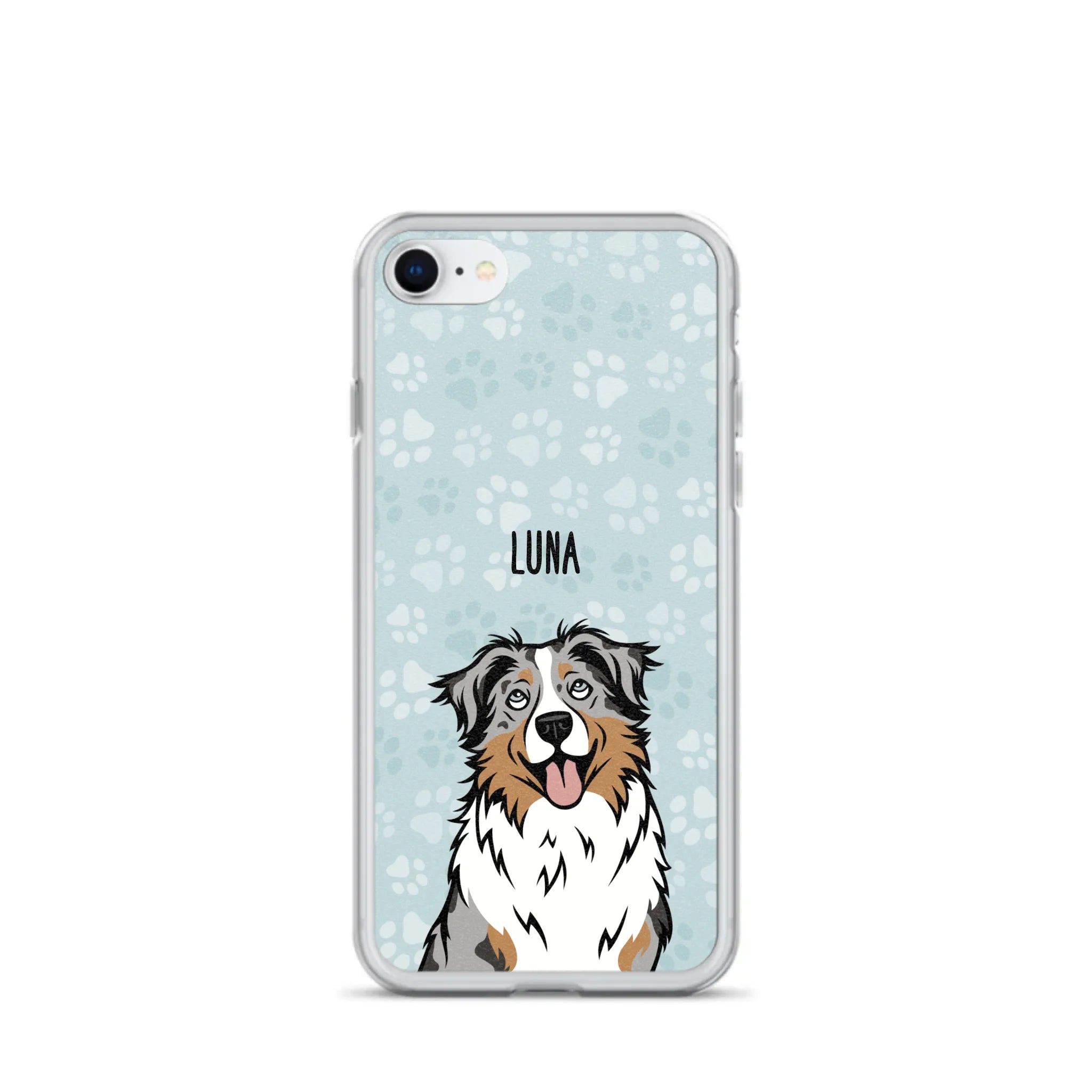 Clear Case_iPhone_SE