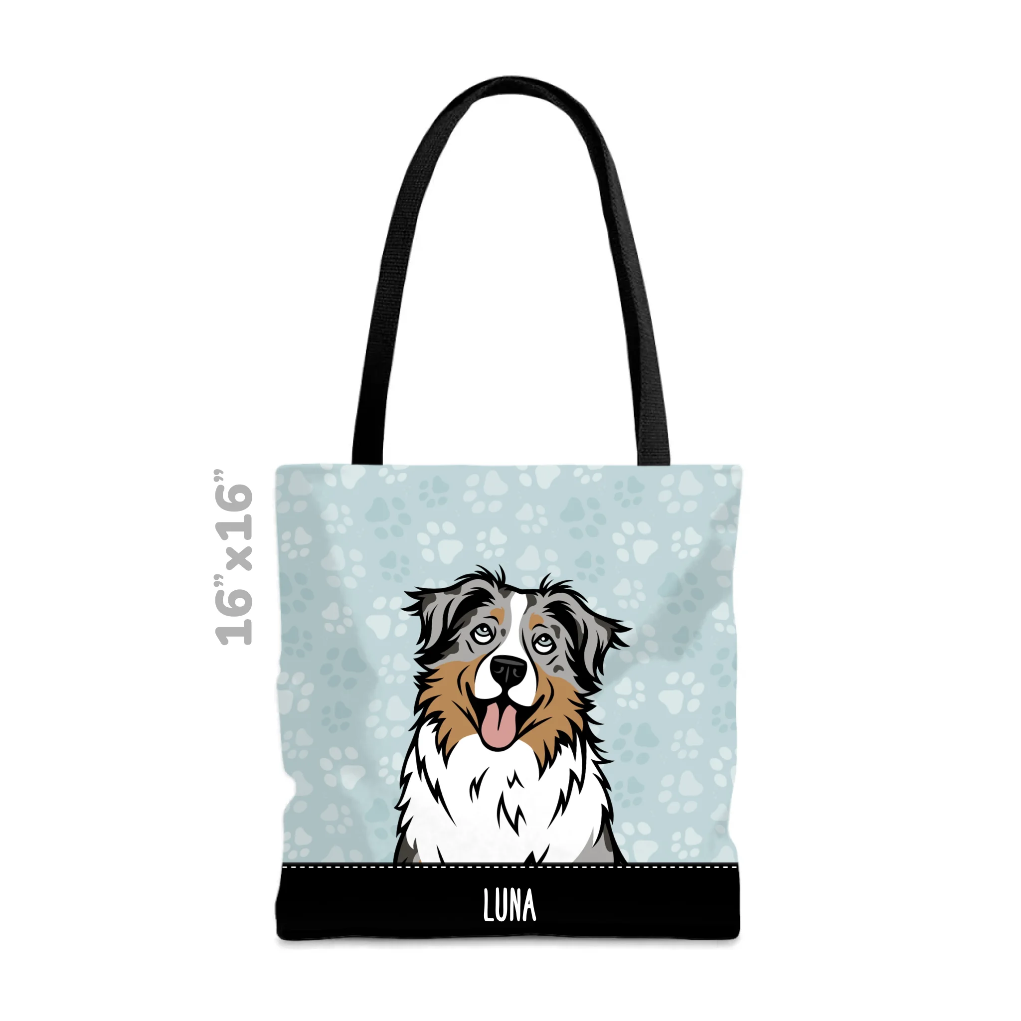 16x16 Tote Bag