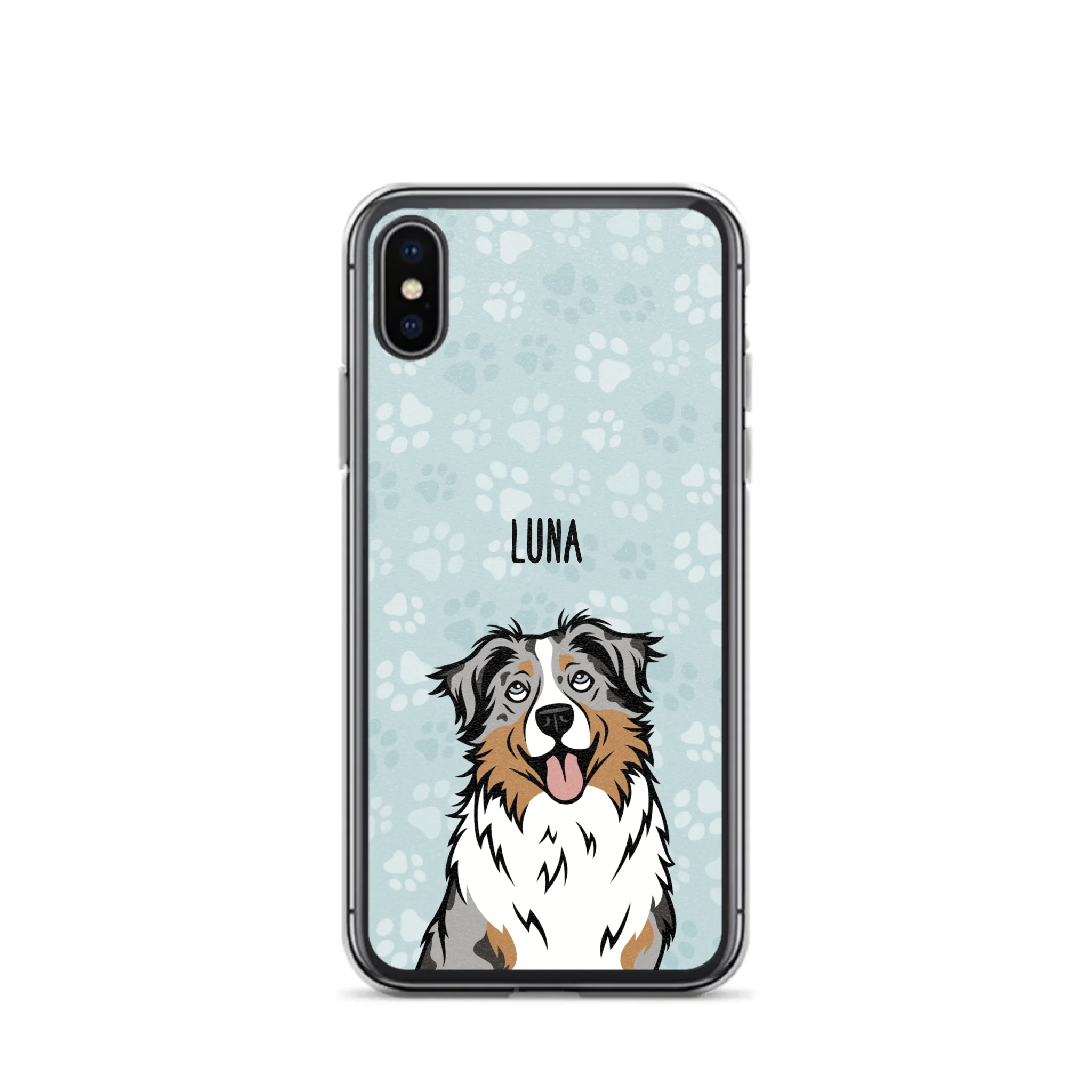 Clear Case_iPhone_X-XS