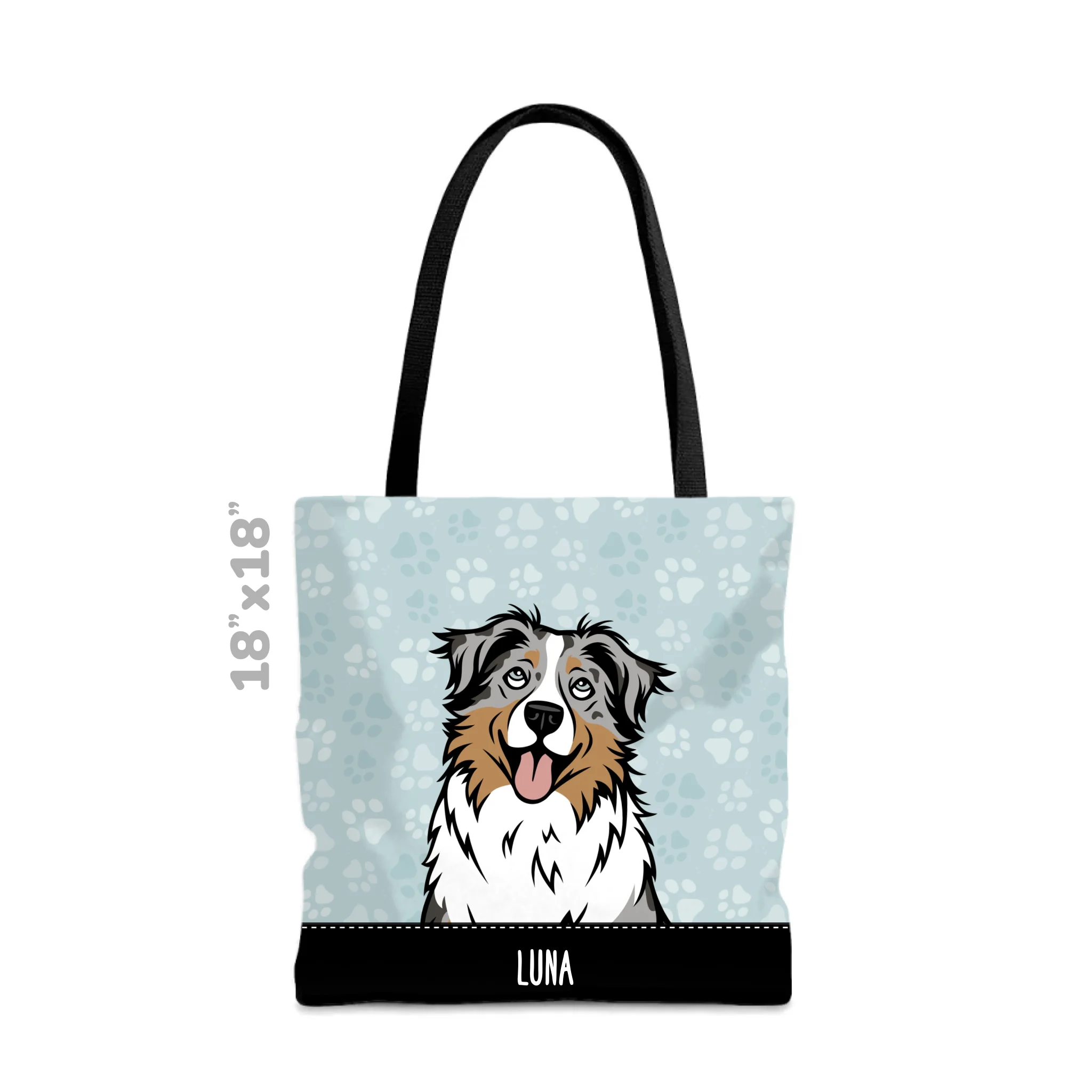 16x16 Tote Bag