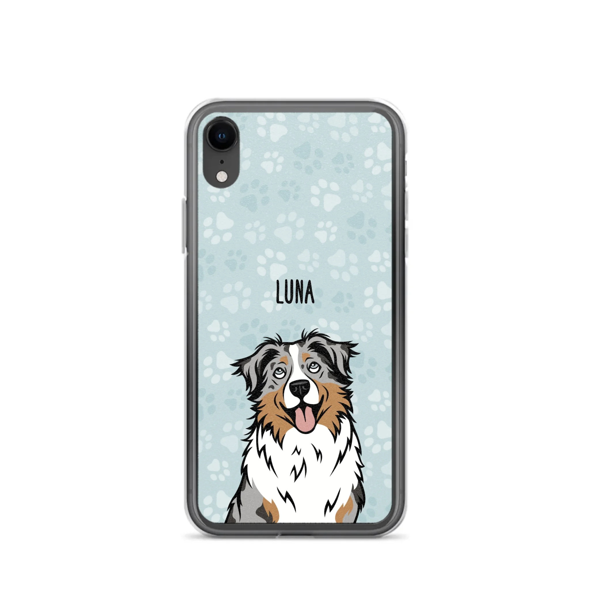 Clear Case_iPhone_XR