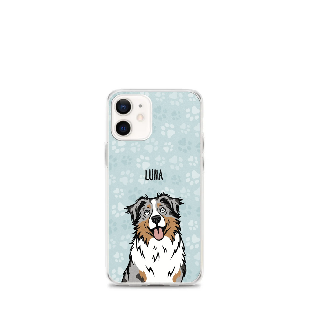 Clear Case_iPhone_12 Mini