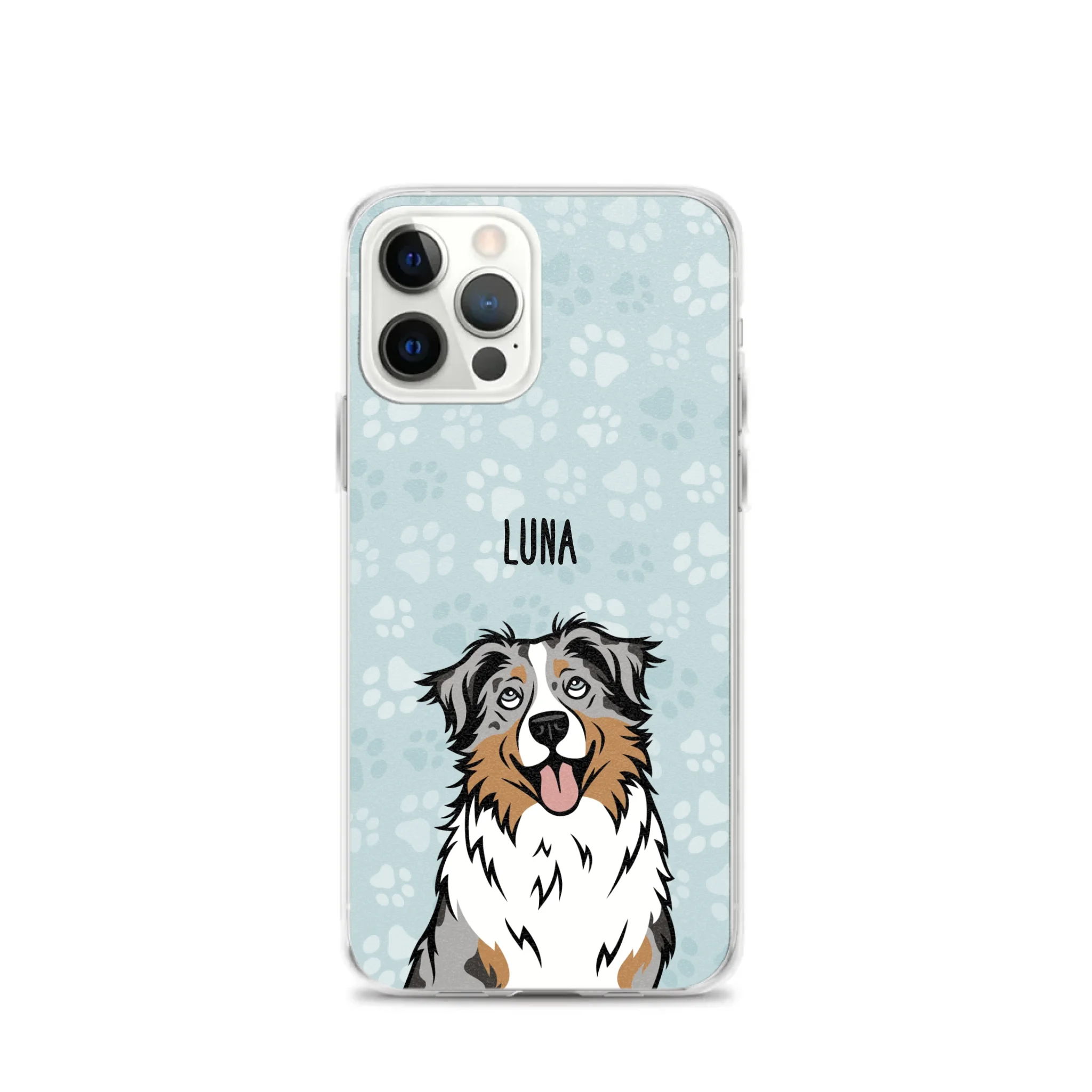 Clear Case_iPhone_12 Pro Max