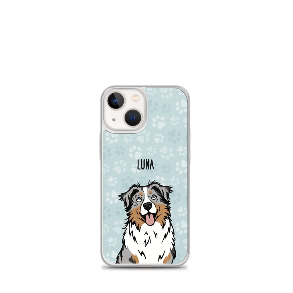 Clear Case_iPhone_13 Mini