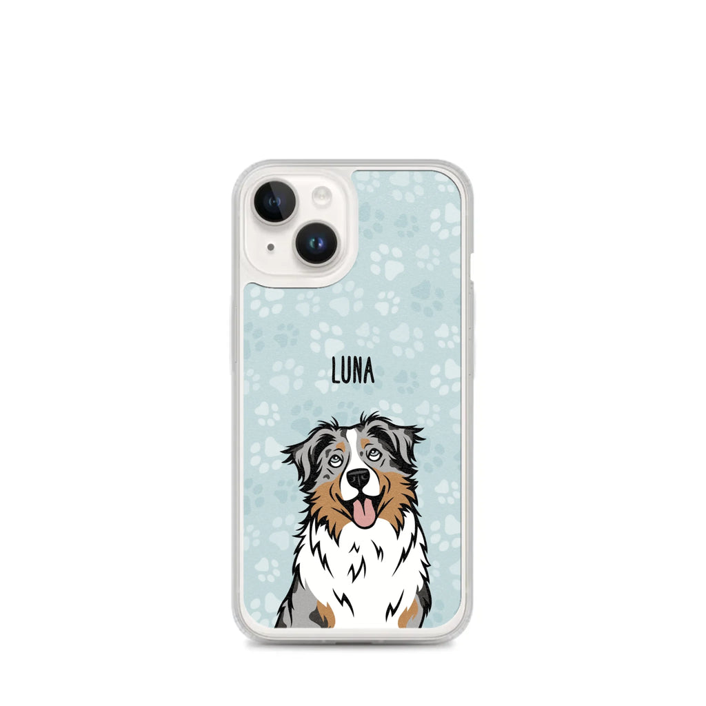 Clear Case_iPhone_14