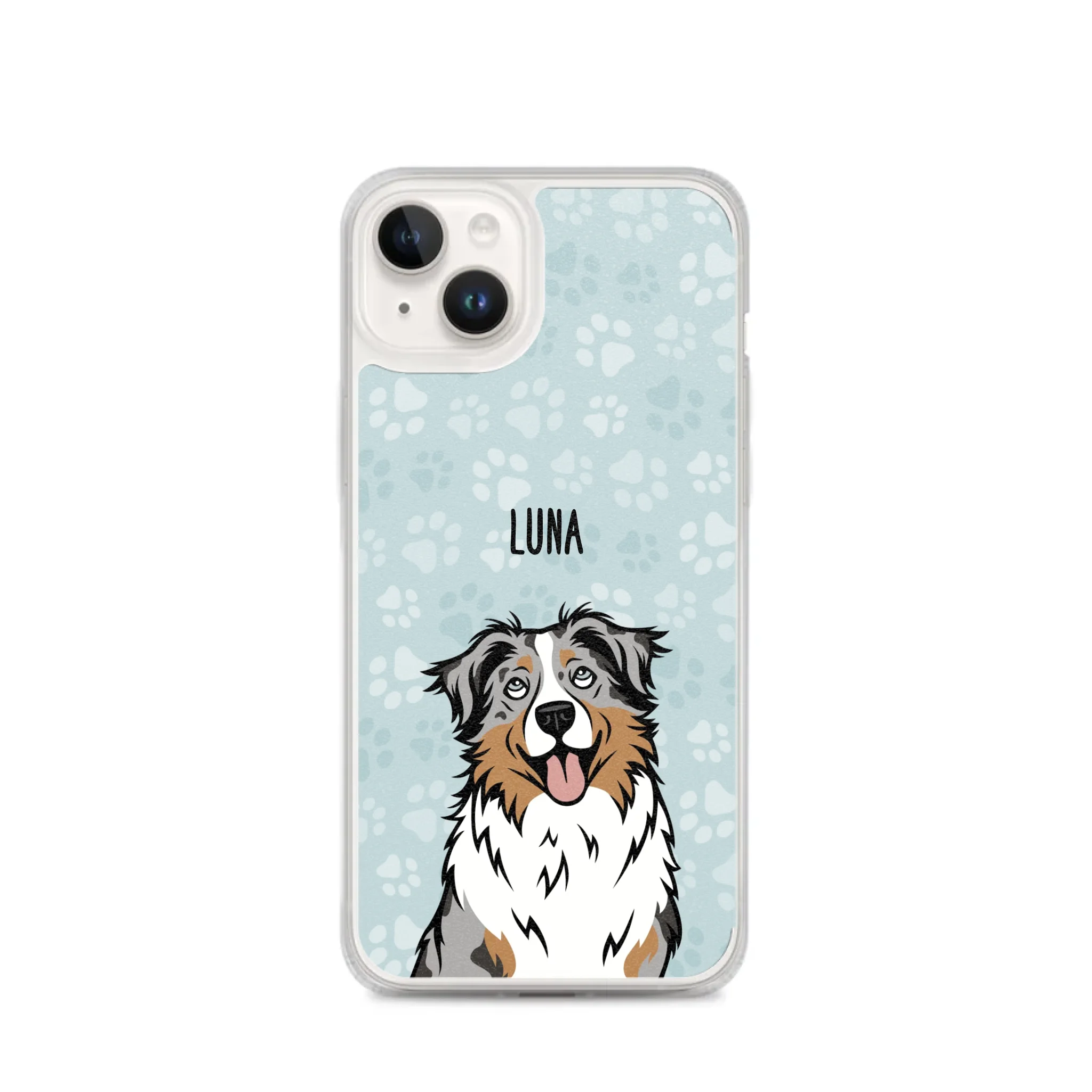 Clear Case_iPhone_14 Plus