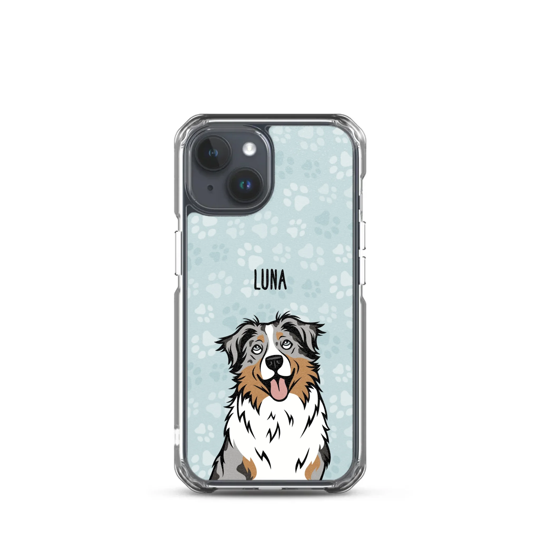 Clear Case_iPhone_15