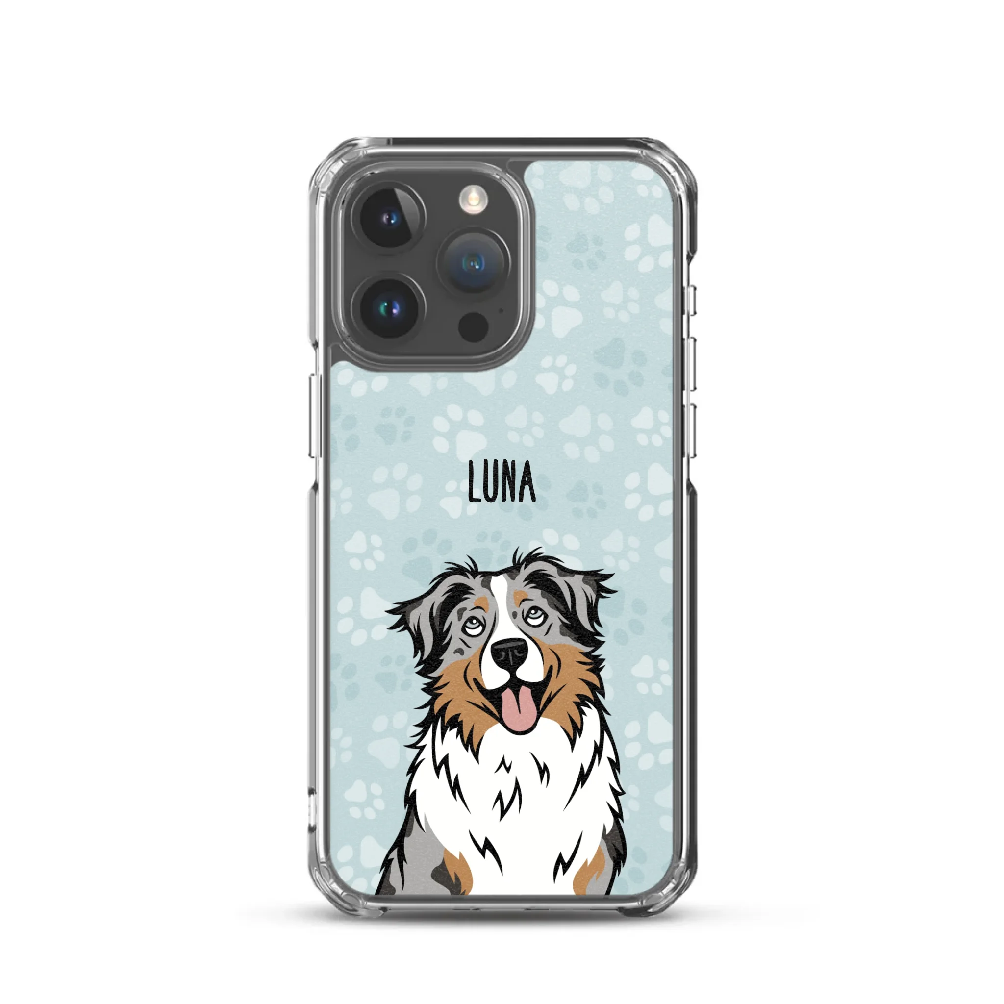 Clear Case_iPhone_15 Pro Max