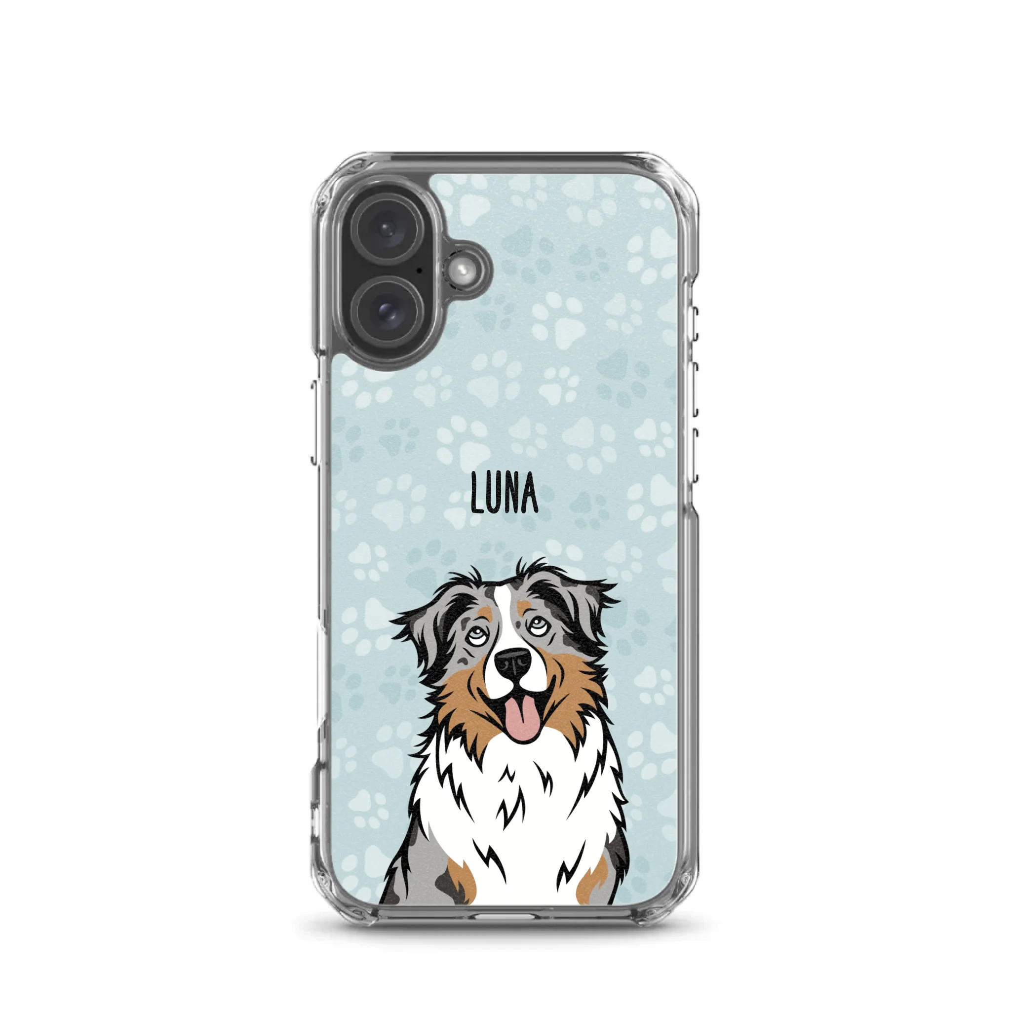 Clear Case_iPhone_16 Plus