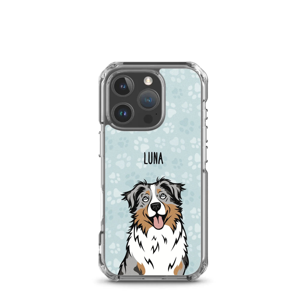 Clear Case_iPhone_16 Pro