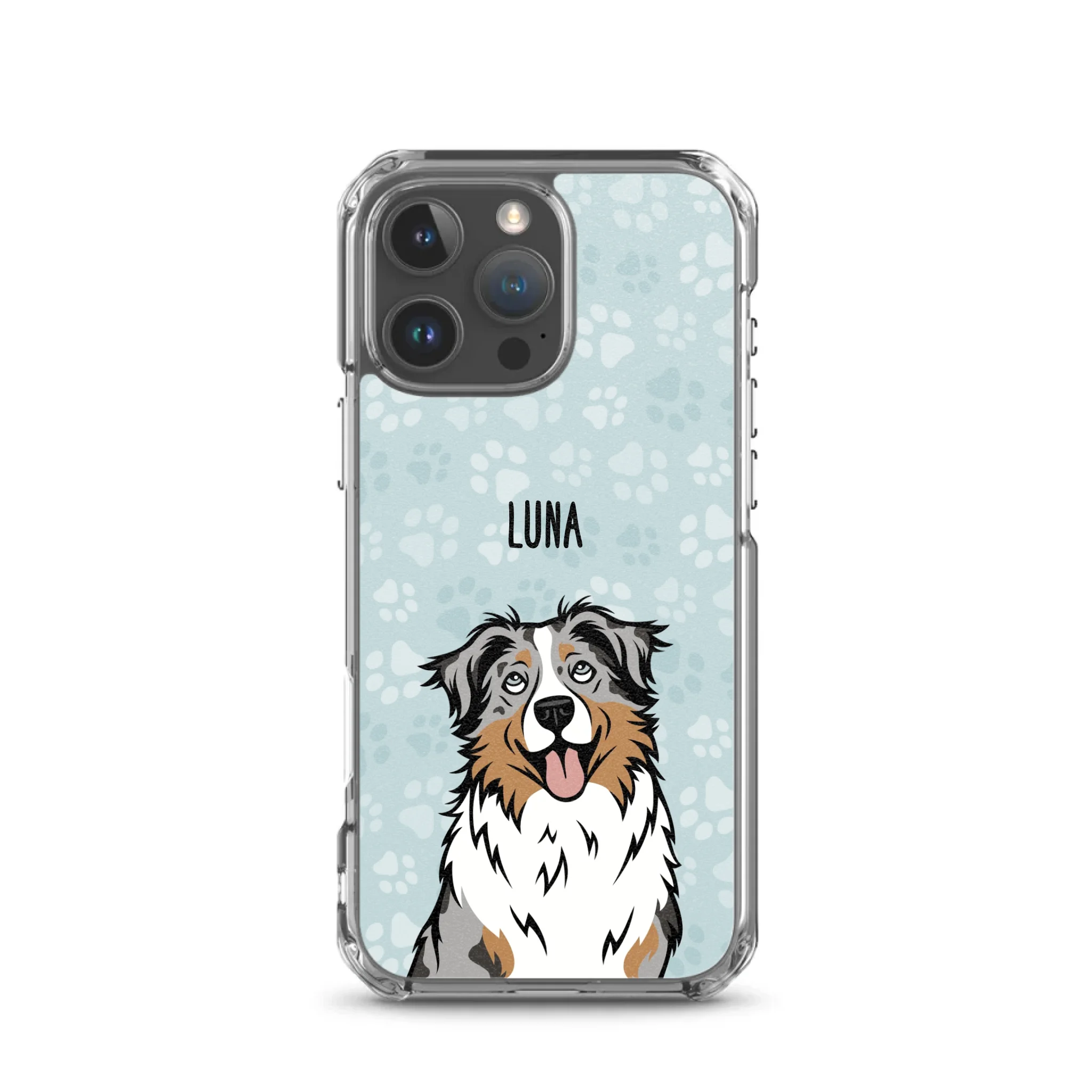 Clear Case_iPhone_16 Pro Max