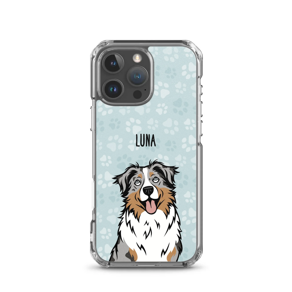 Clear Case_iPhone_16 Pro Max