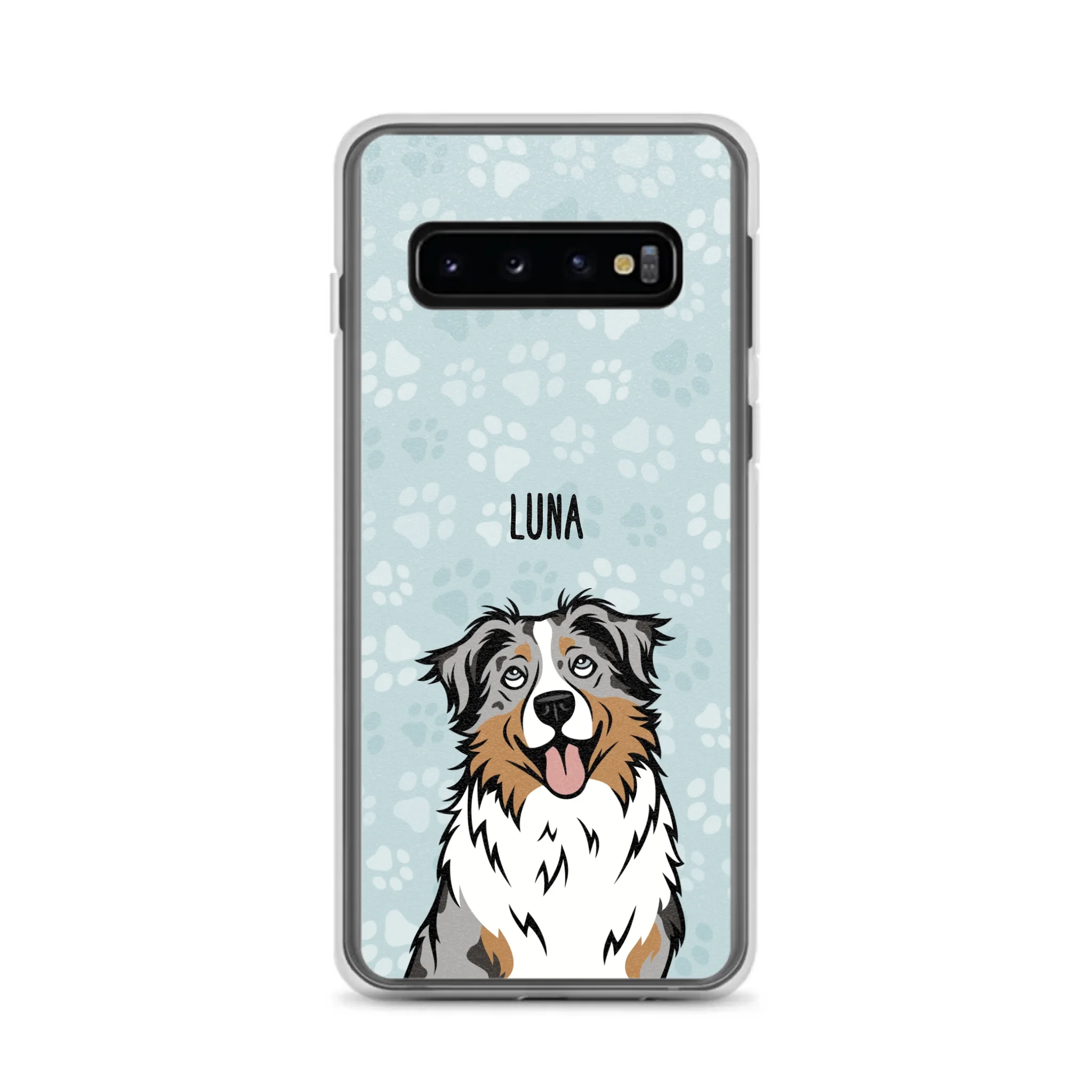 Clear Case_Samsung_S10