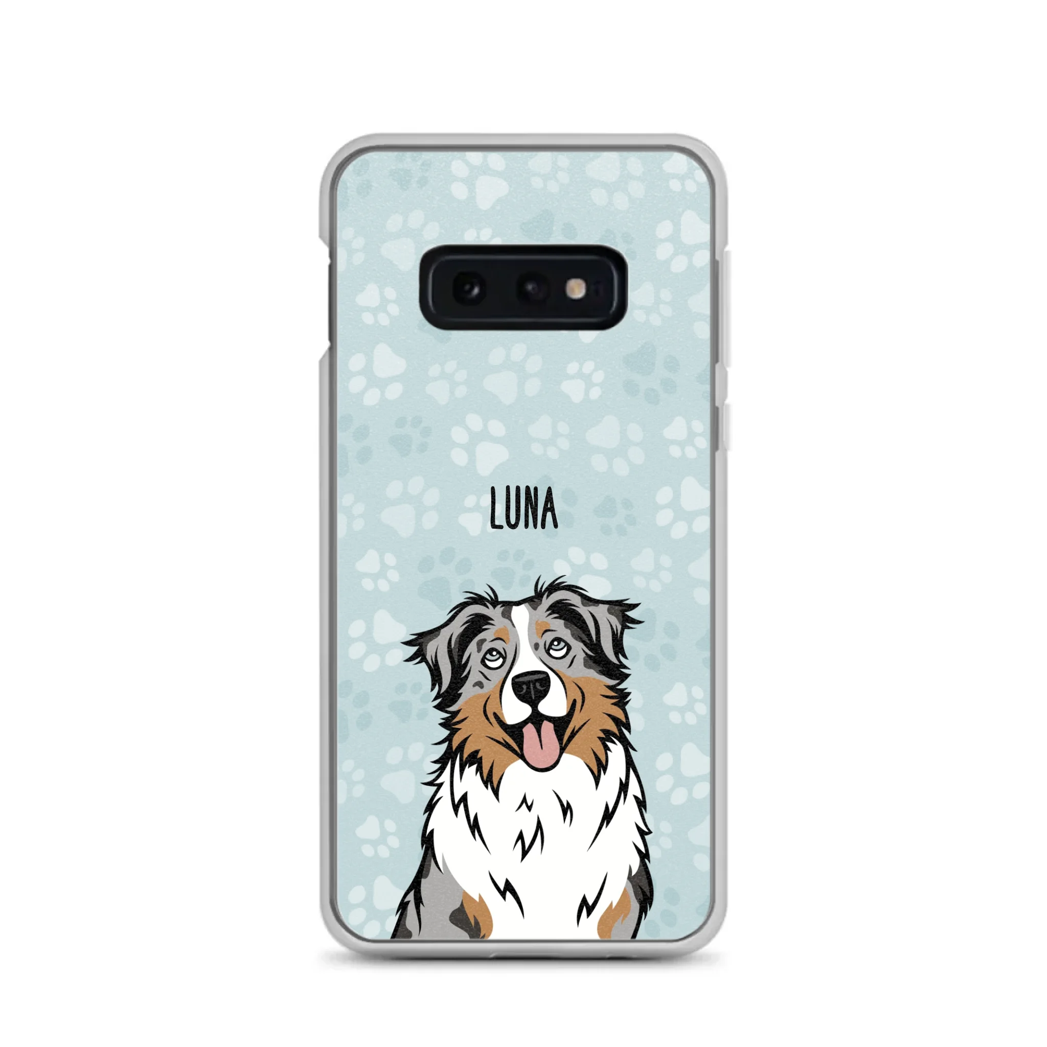 Clear Case_Samsung_S10e