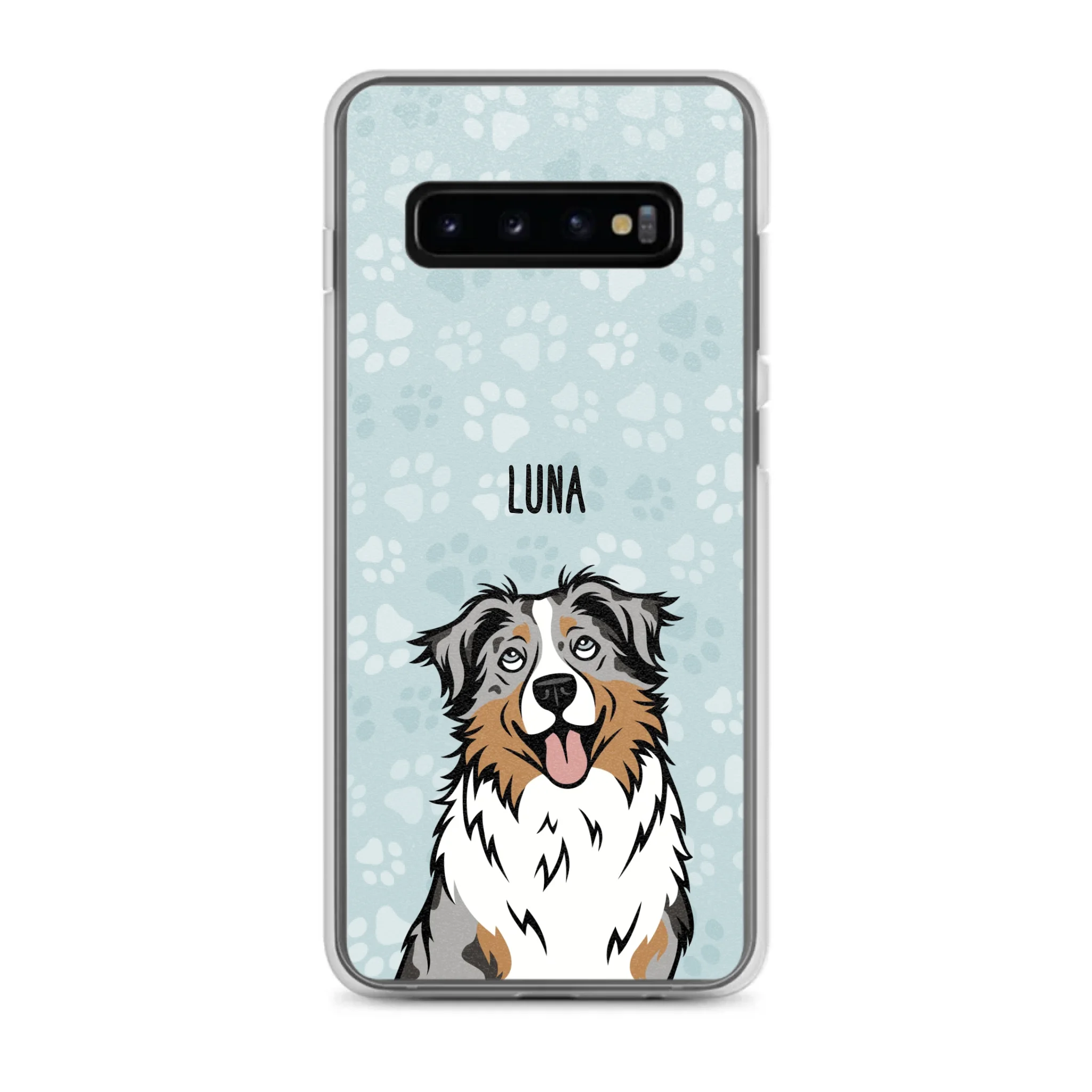 Clear Case_Samsung_S10 Plus