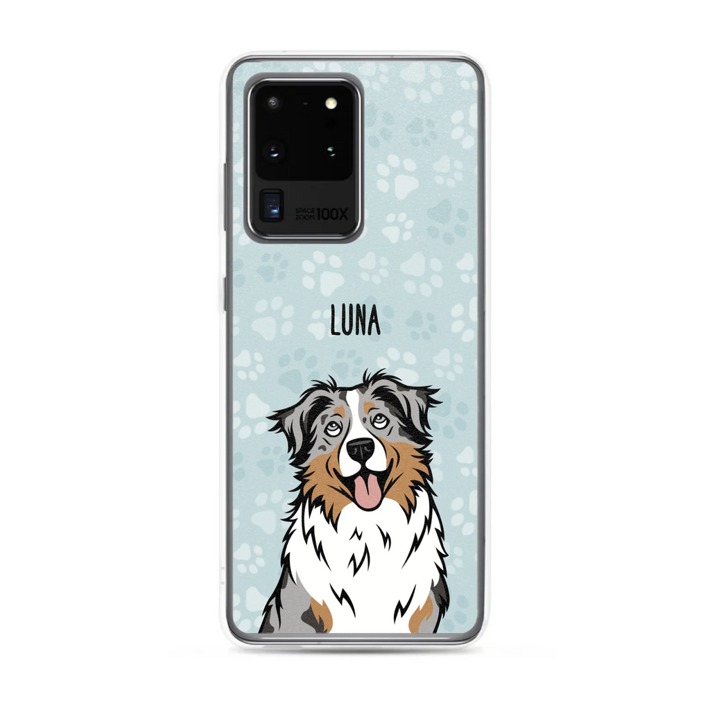 Clear Case_Samsung_S20 Ultra