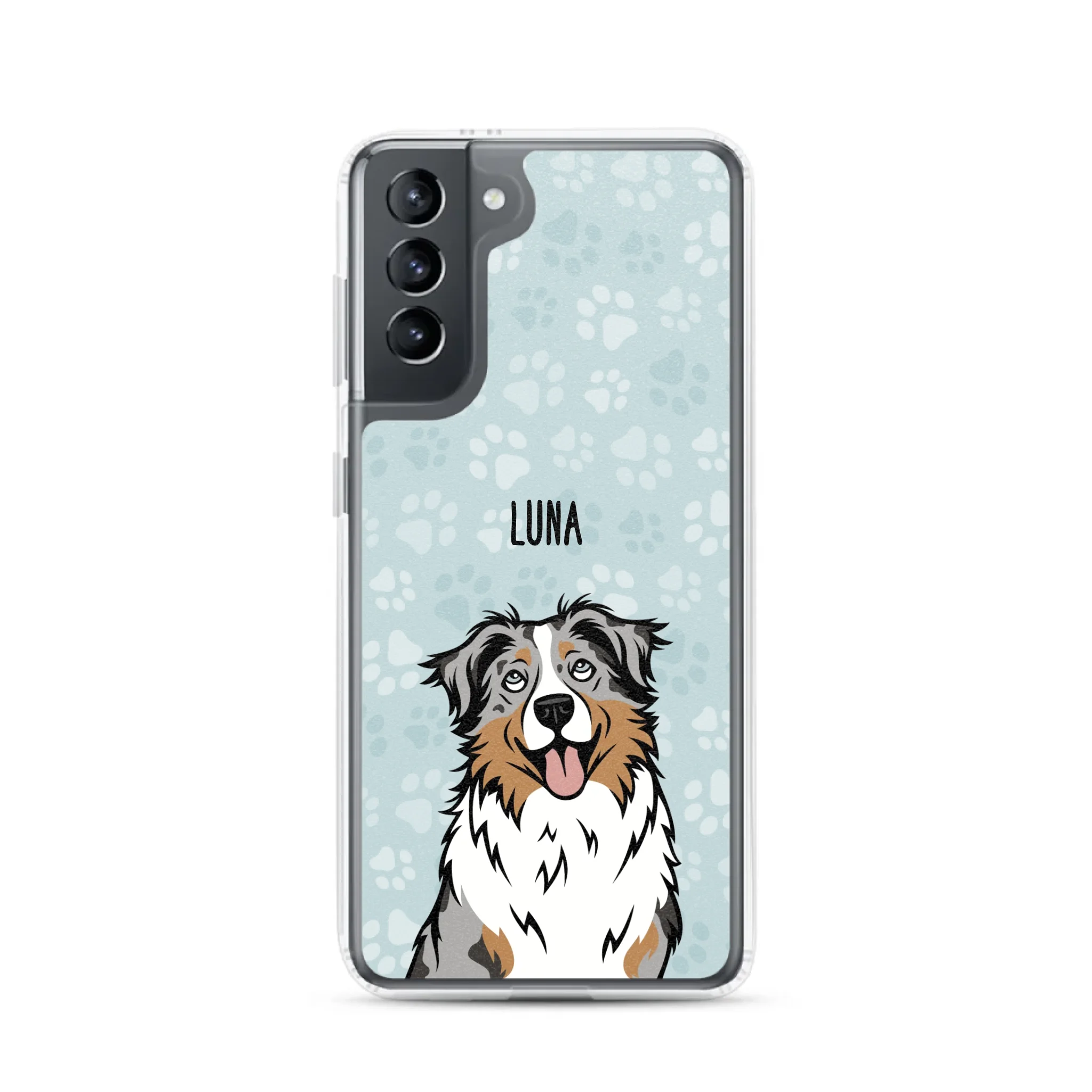 Clear Case_Samsung_S21