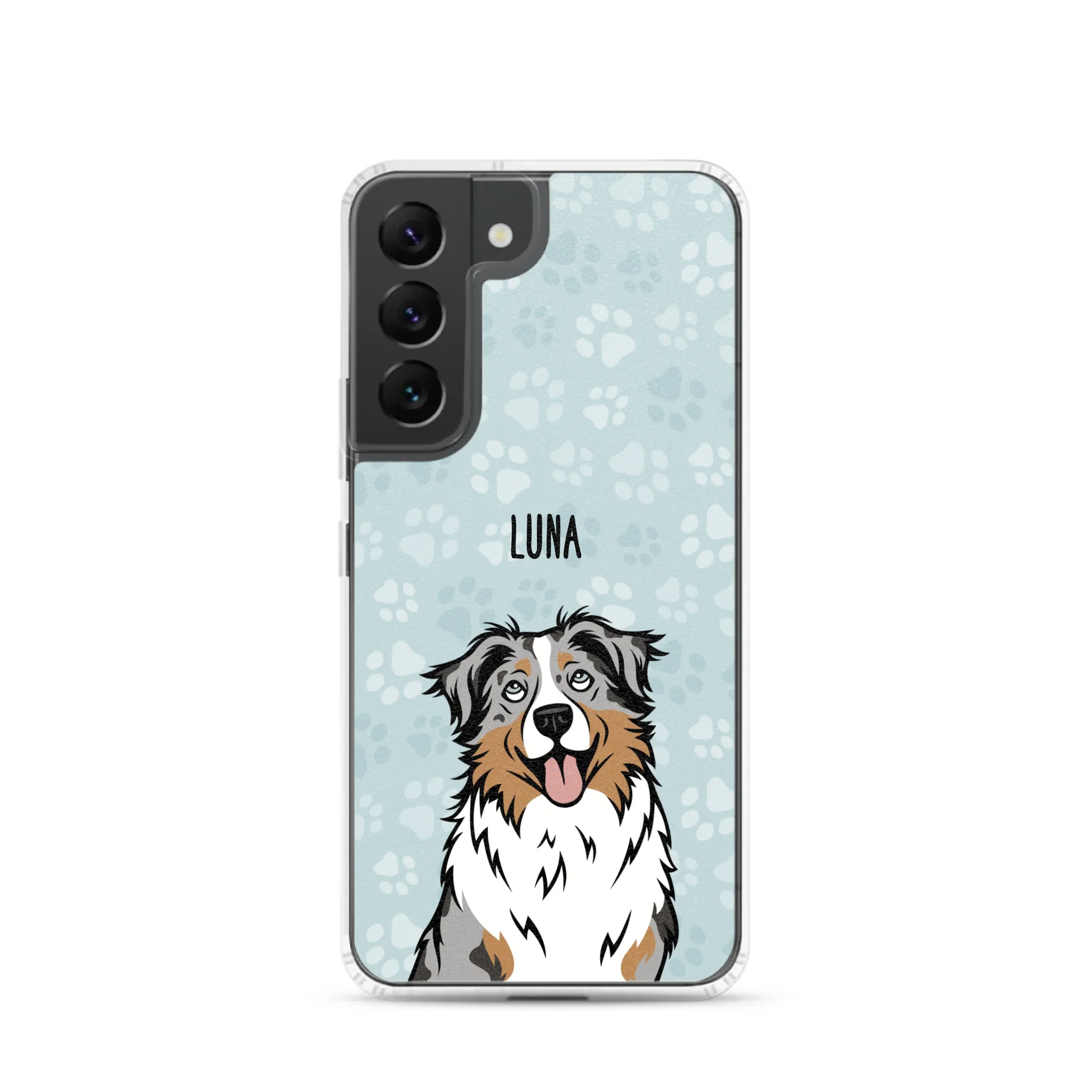 Clear Case_Samsung_S22