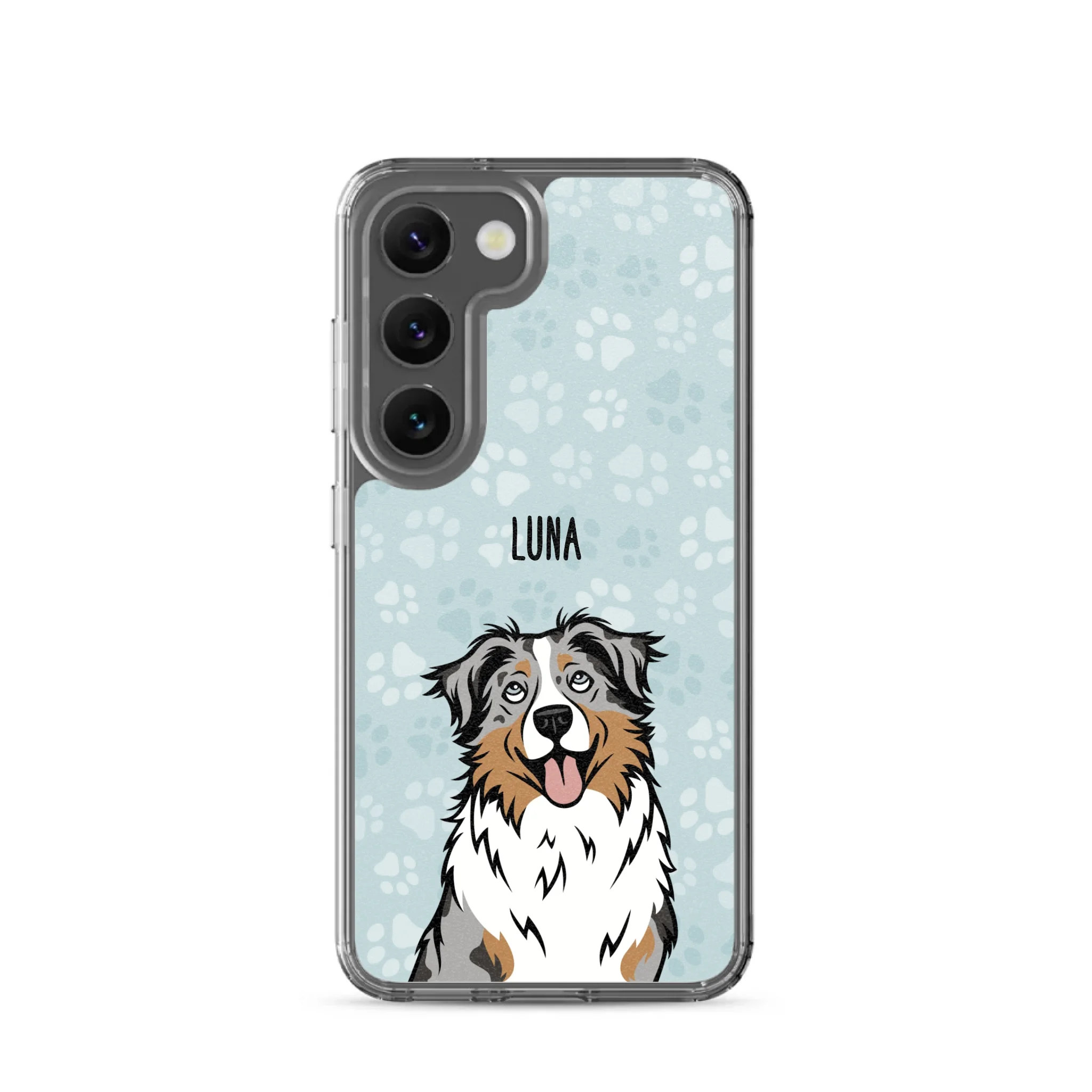 Clear Case_Samsung_S23