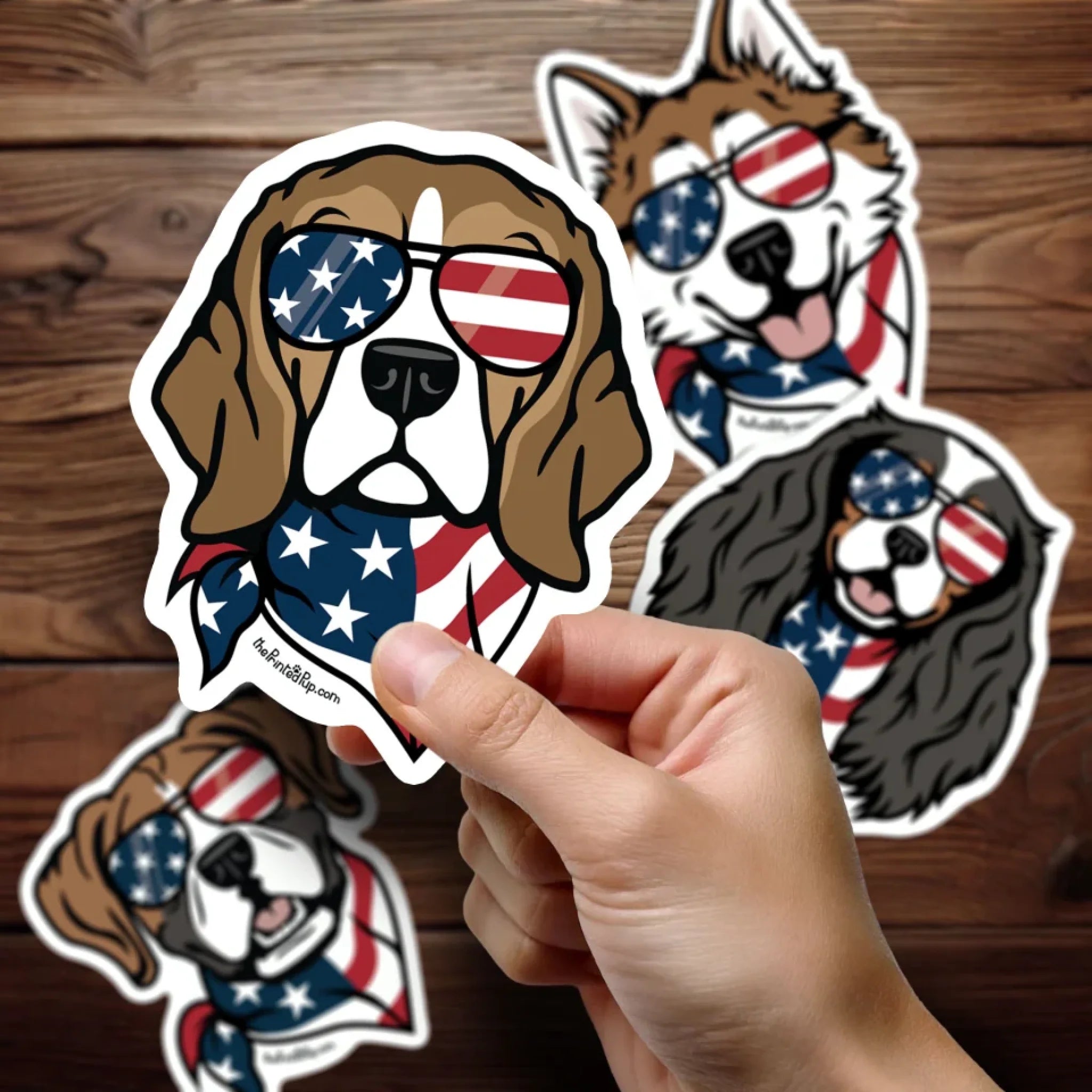 Multiple-Sticker-Mockup_Patriotic