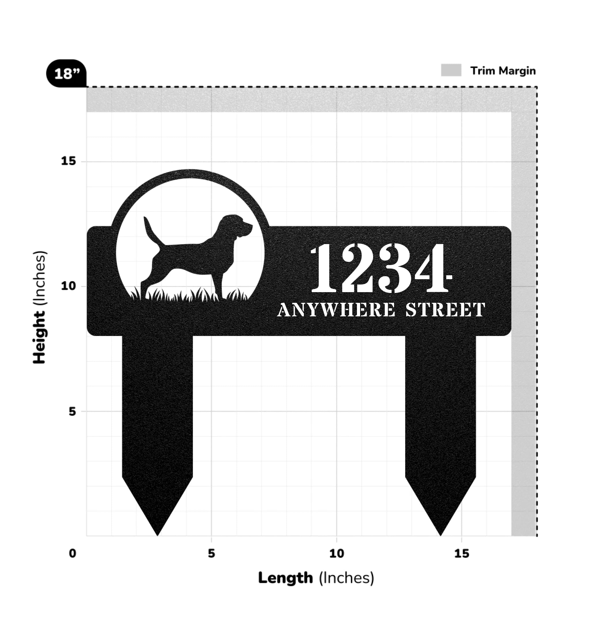 Sign Size Chart_18x18