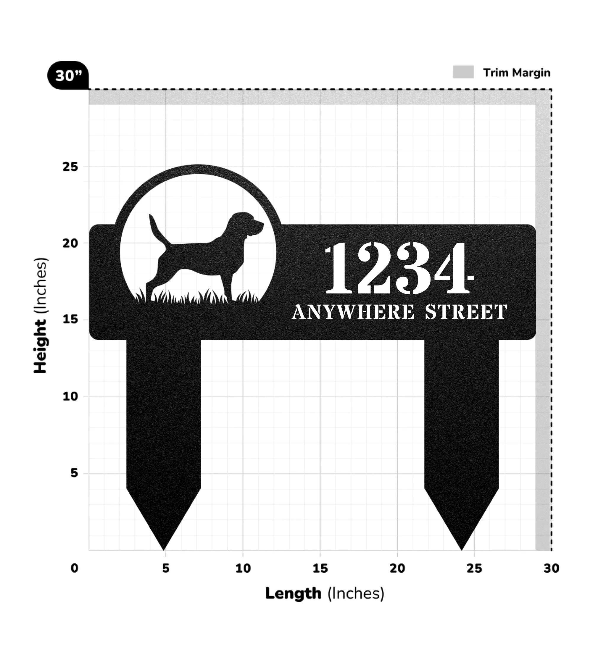 Sign Size Chart_30x30