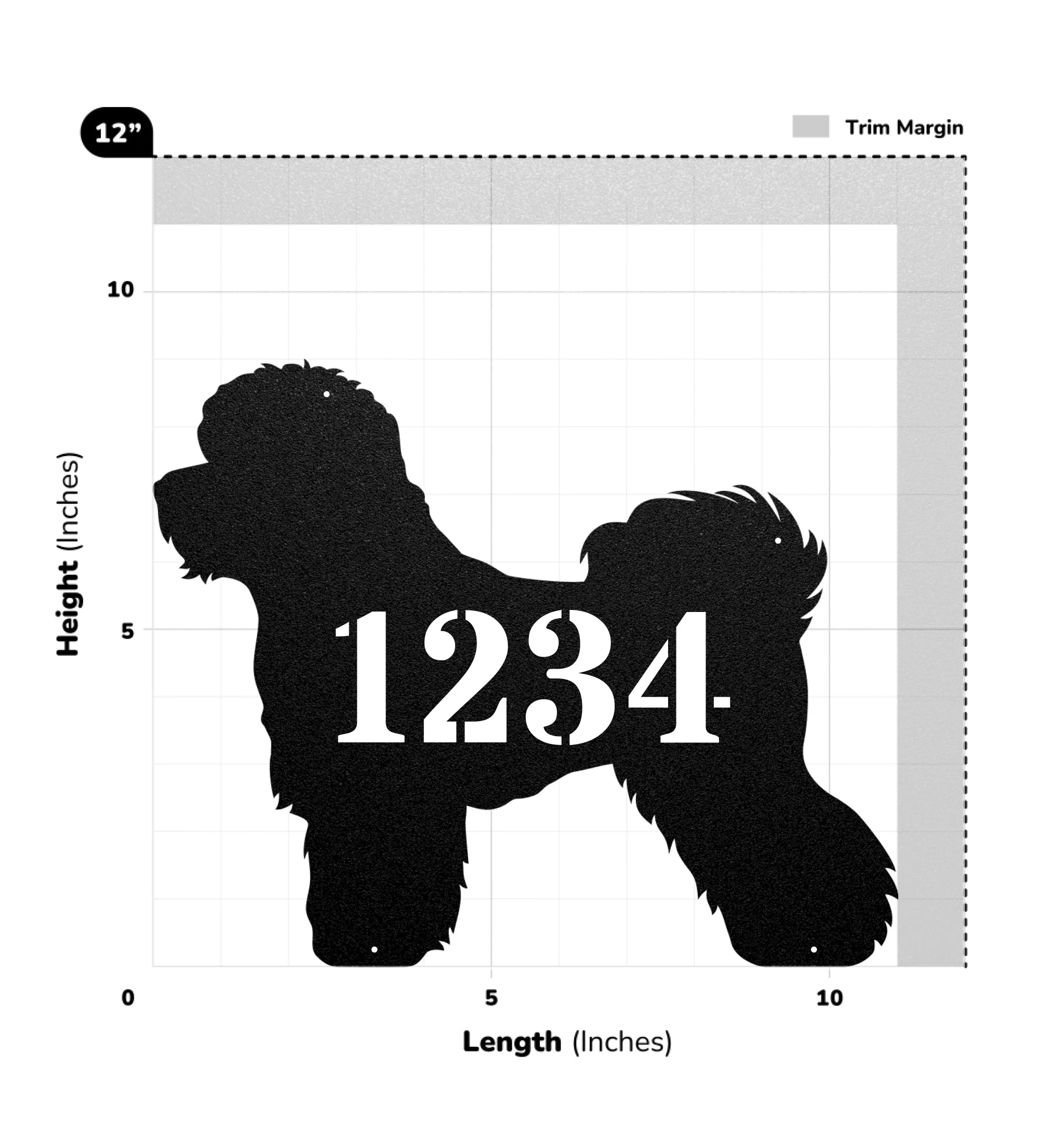 Sign Size Chart_12x12