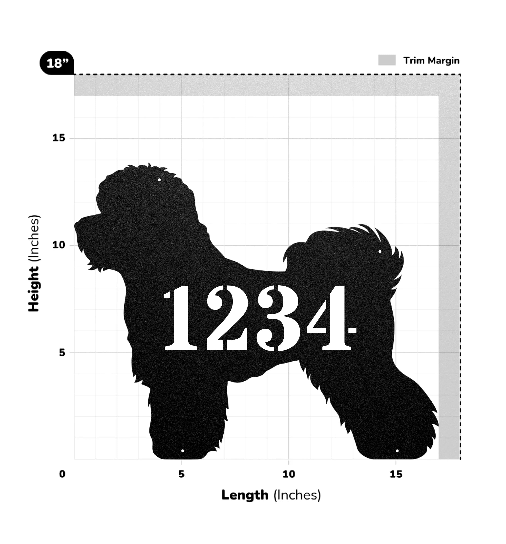 Sign Size Chart_18x18
