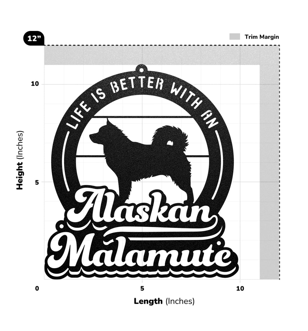 Sign Size Chart_12x12