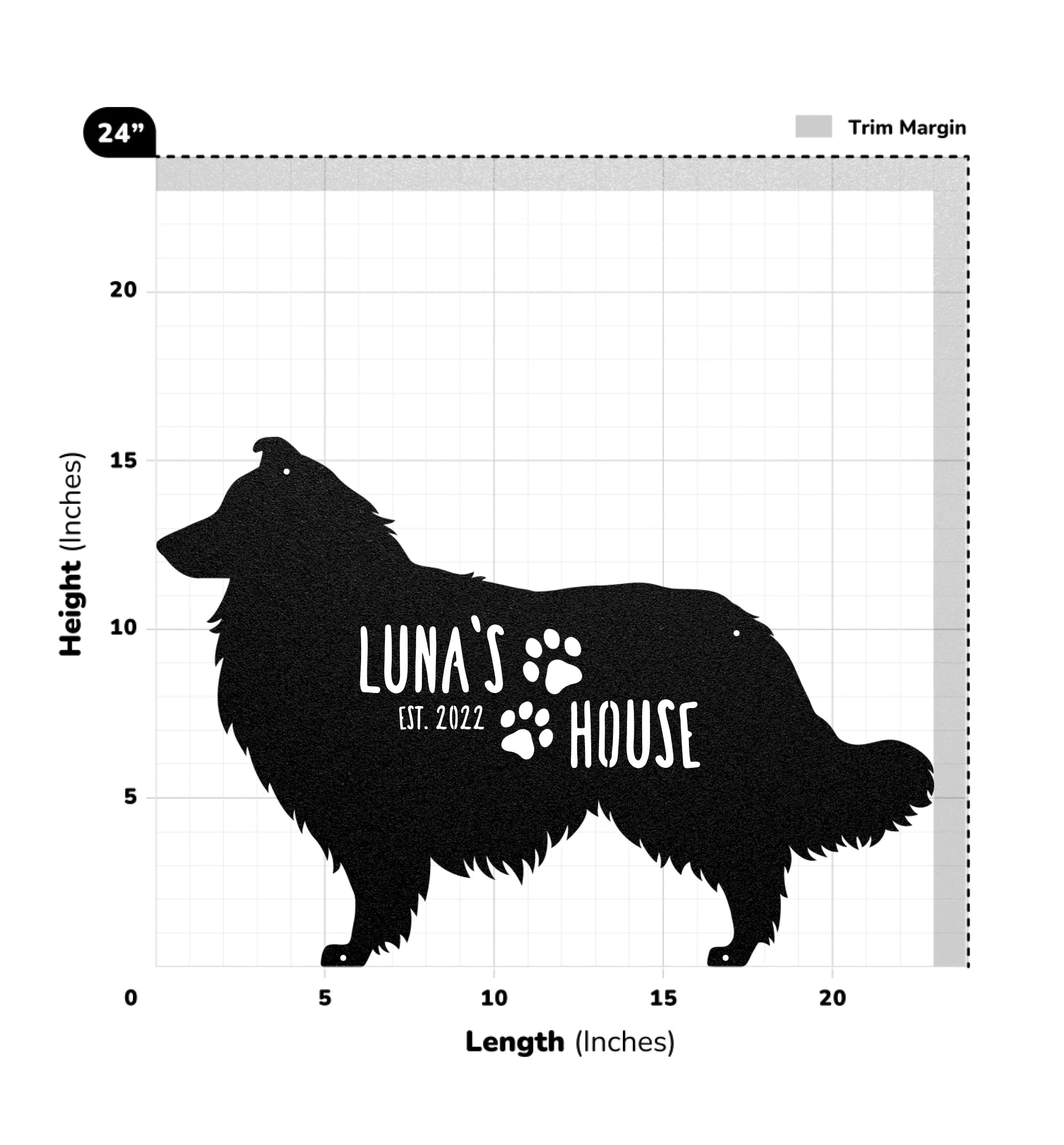 Sign Size Chart_24x24