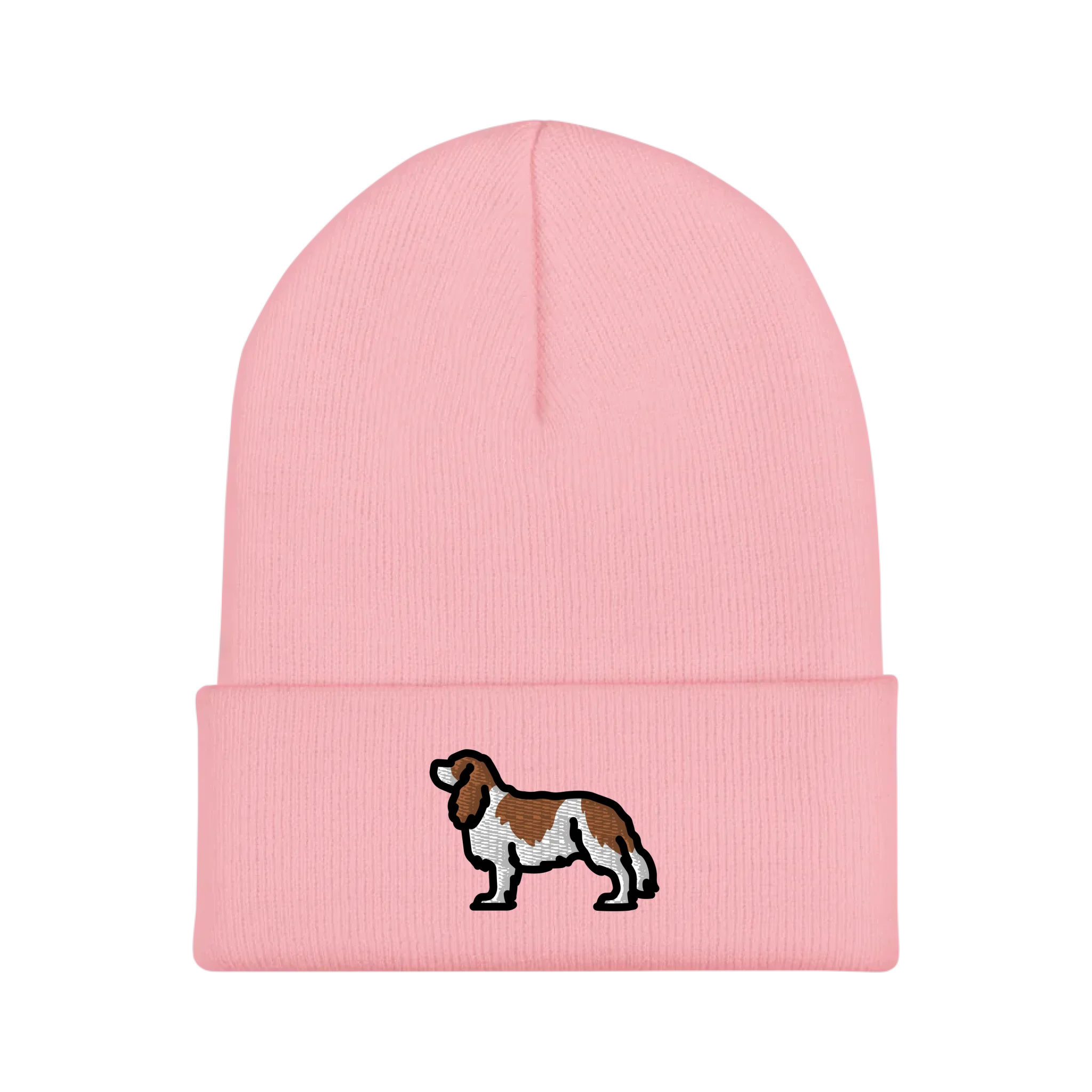 Beanie_Pink