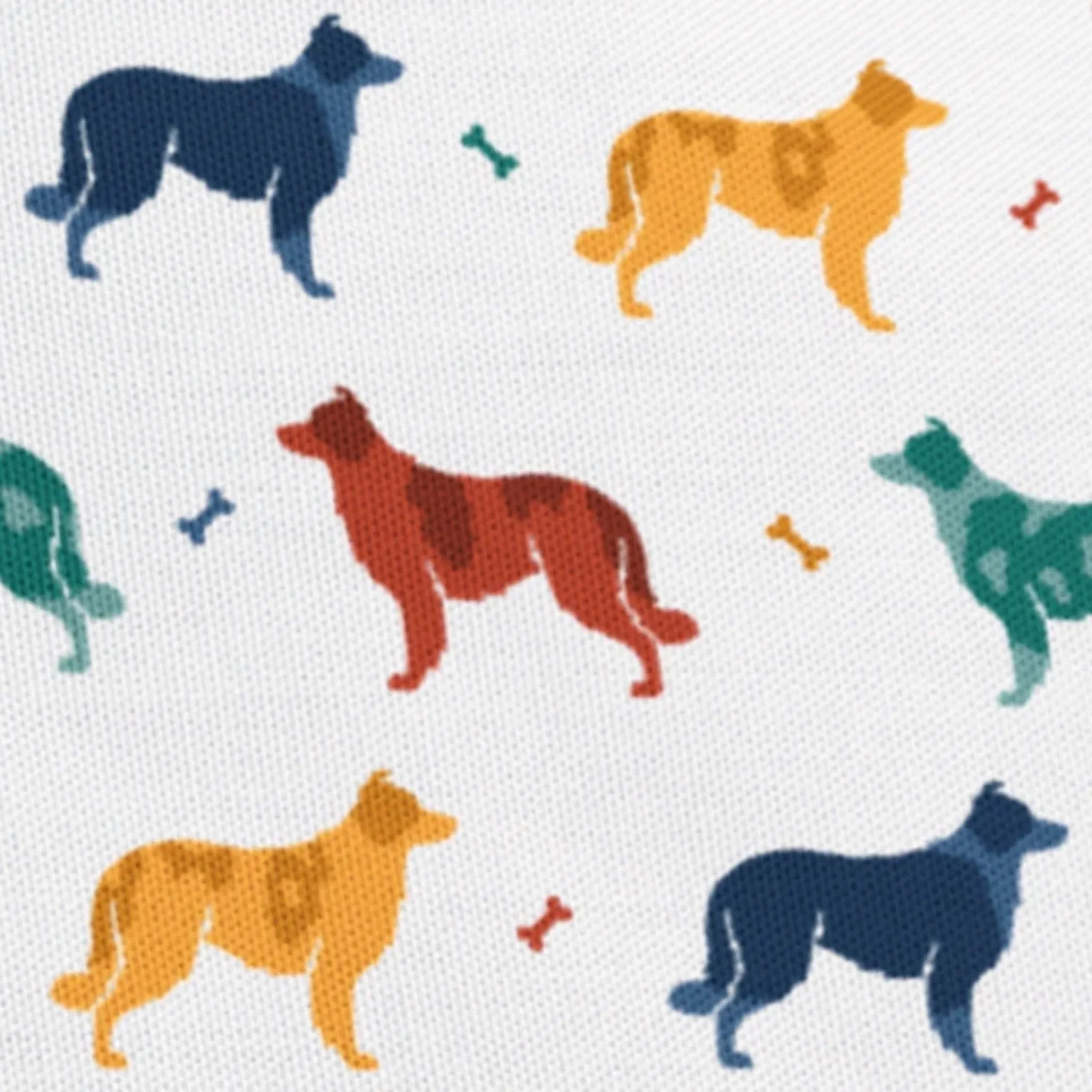 Abstract Tote Bag_Close-Up