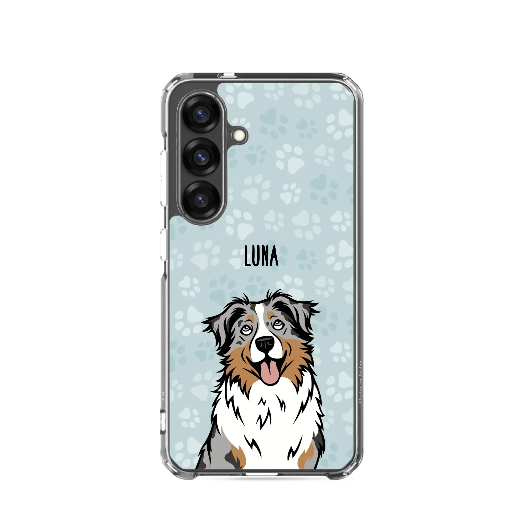 Clear Case_Samsung_S25