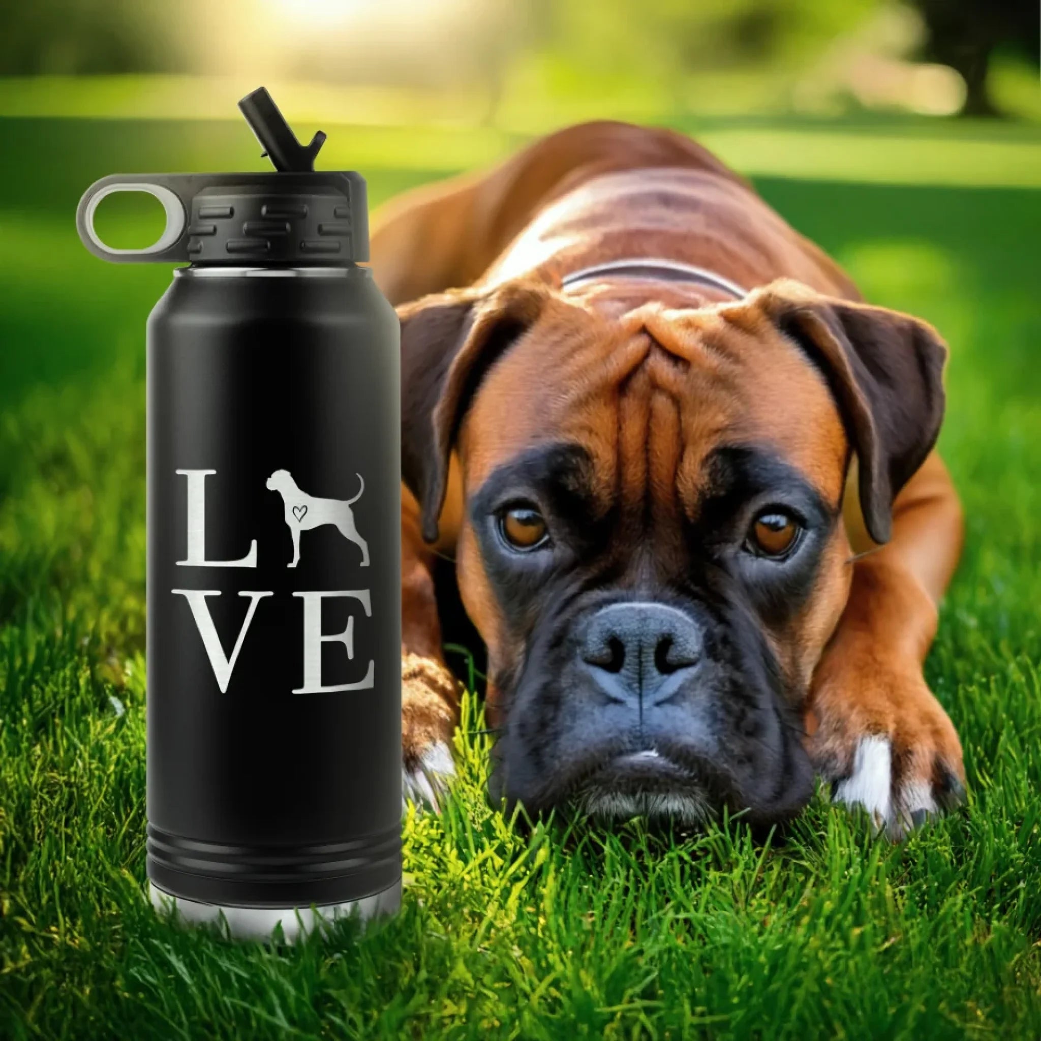 Water-Bottle-Next-to-Boxer