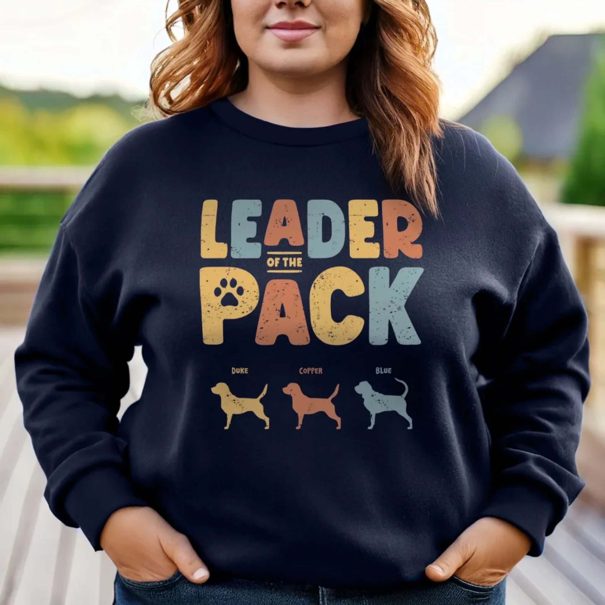 Woman-Wearing-Navy-Sweatshirt_Retro-Silhouettes