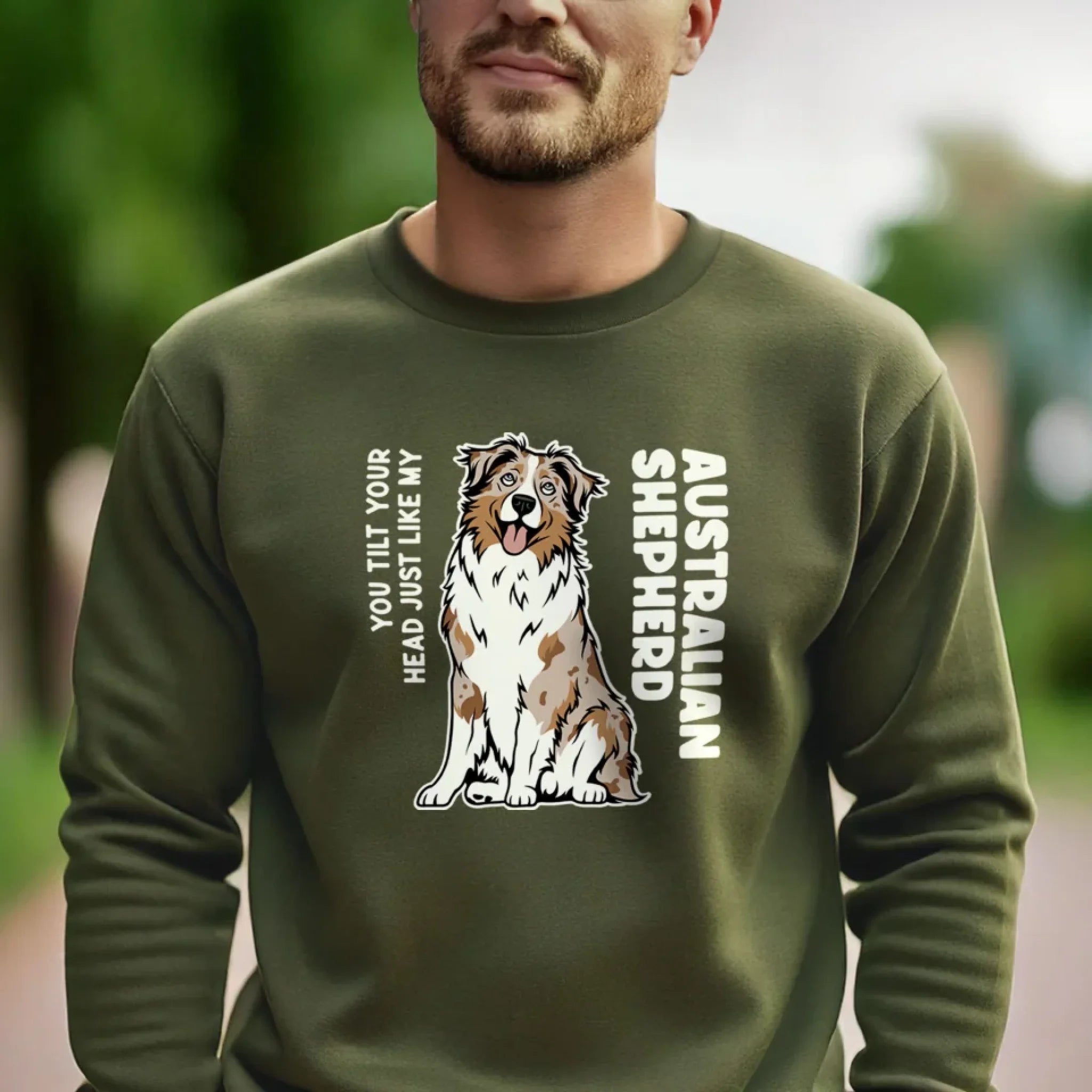 Man-Wearing-a-Green-Sweatshirt_Head-Tilt