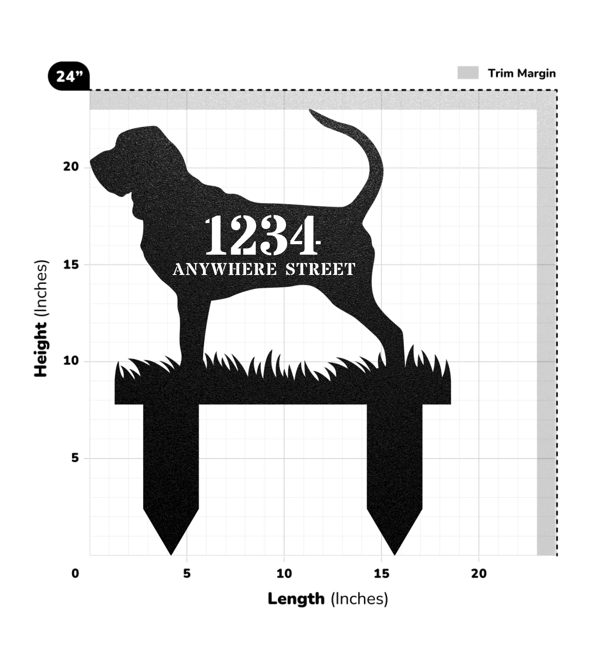 Sign Size Chart_24x24