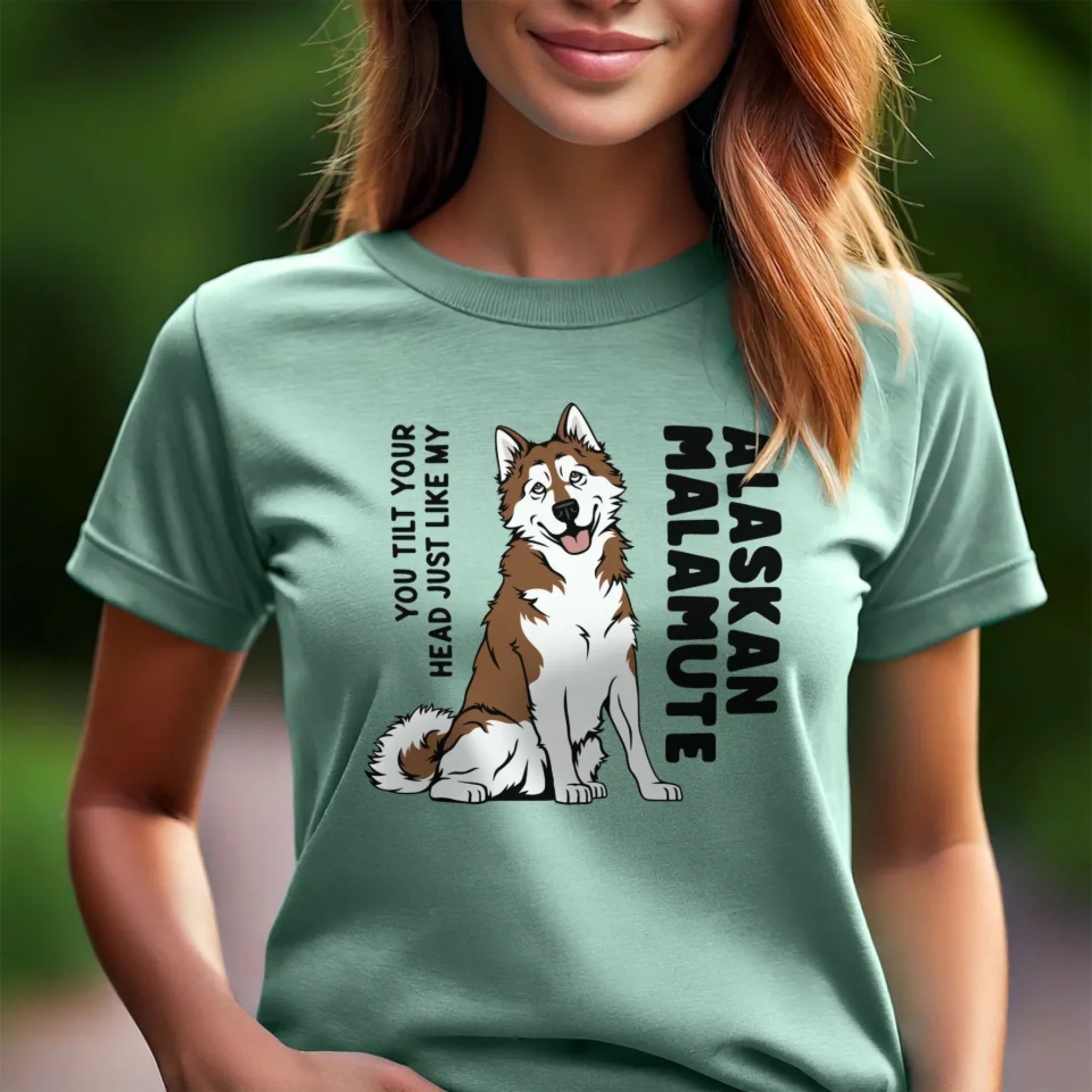 Woman-Wearing-Tucked-In-Shirt_Head-Tilt